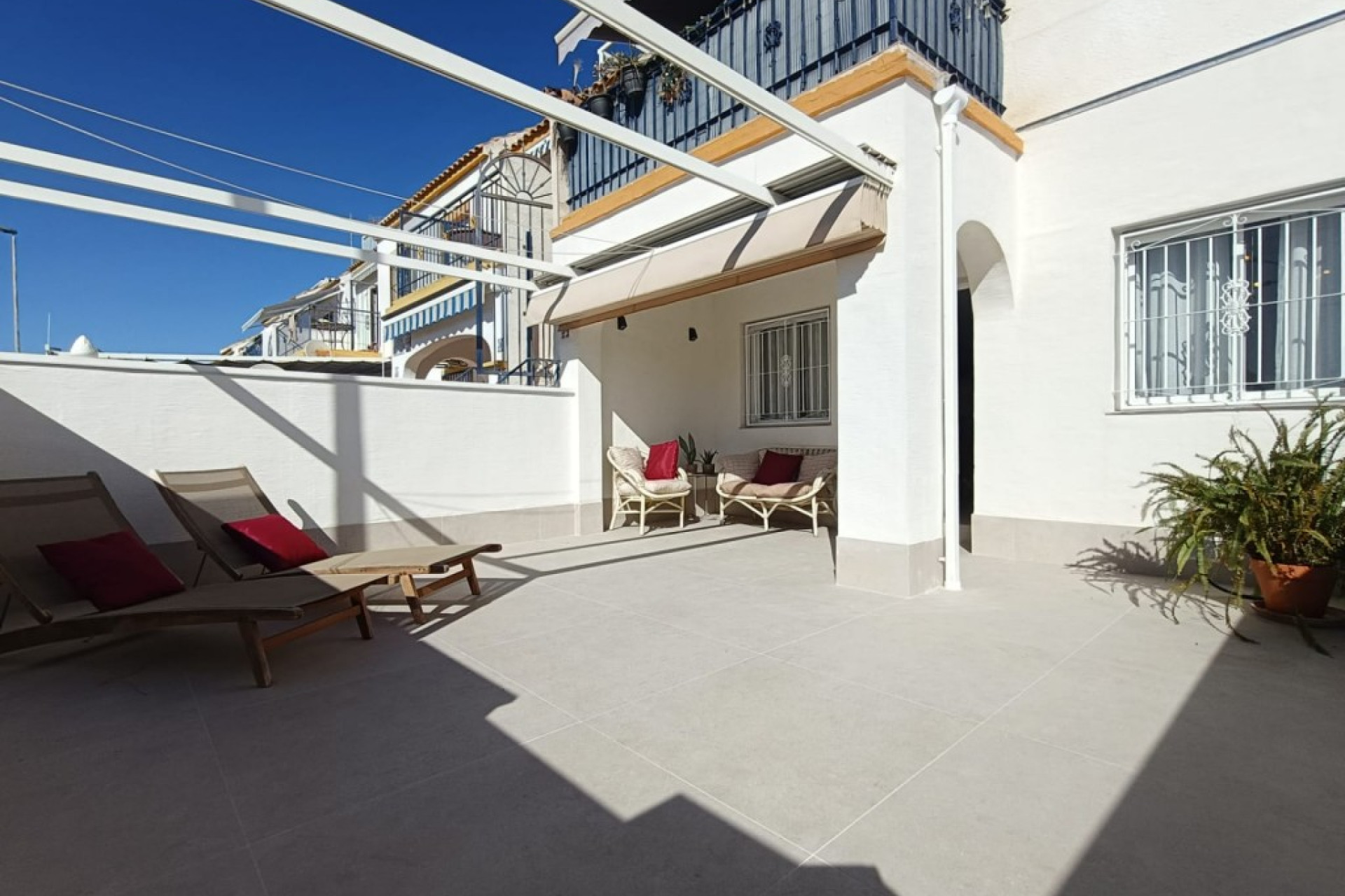 Herverkoop - Garden Apartment - Torrevieja