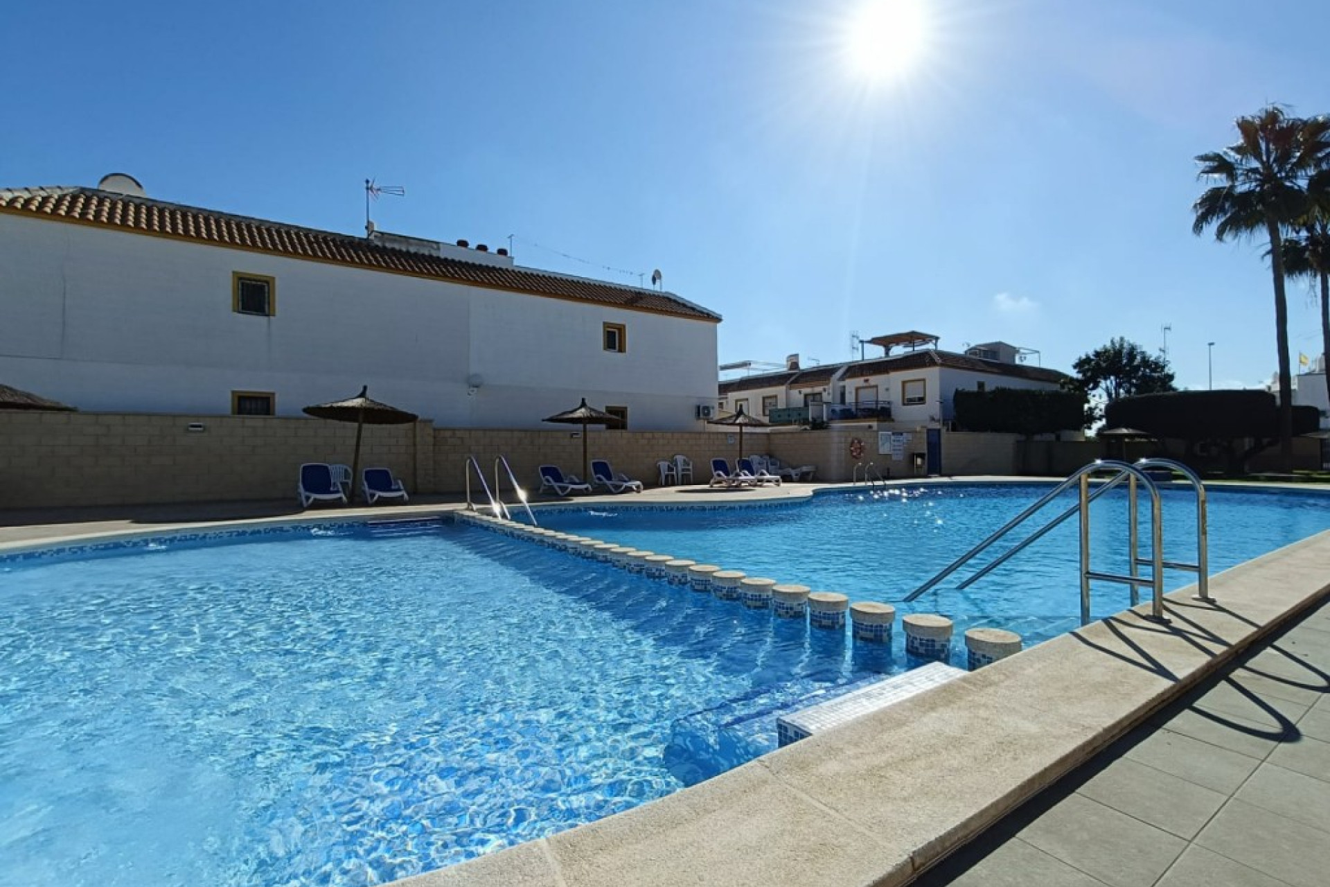 Herverkoop - Garden Apartment - Torrevieja