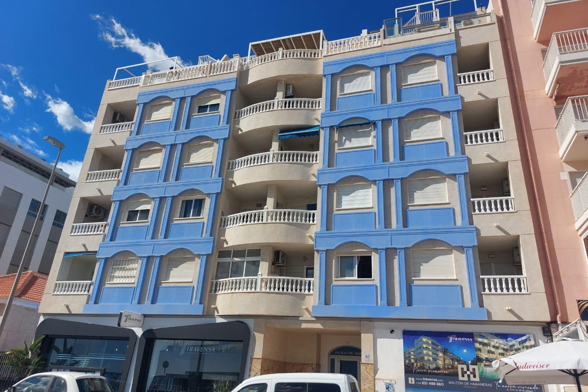 Herverkoop - Ground Floor - Torrevieja - Playa de los Locos