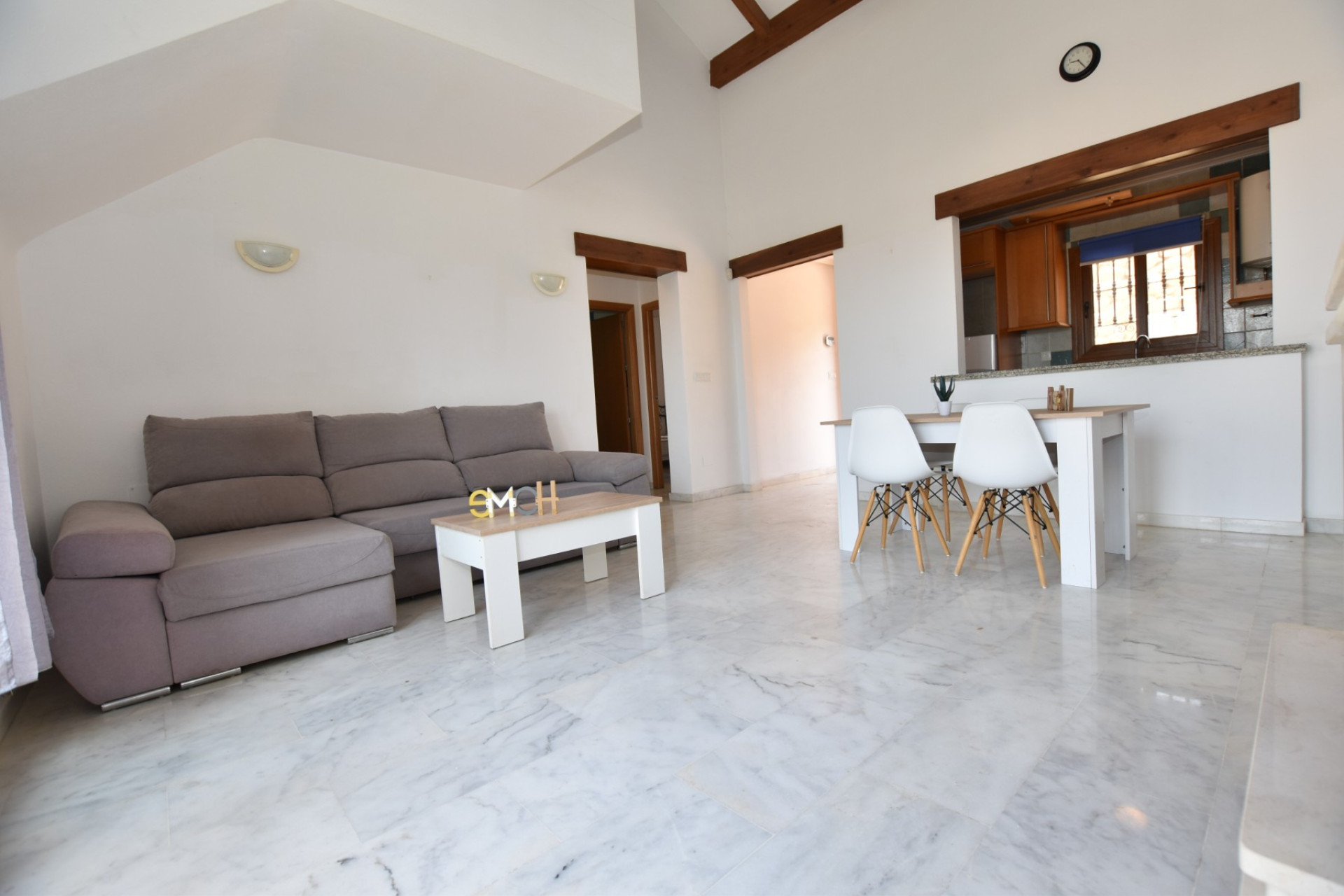 Herverkoop - Herenhuis - Algorfa - La Finca Golf Resort