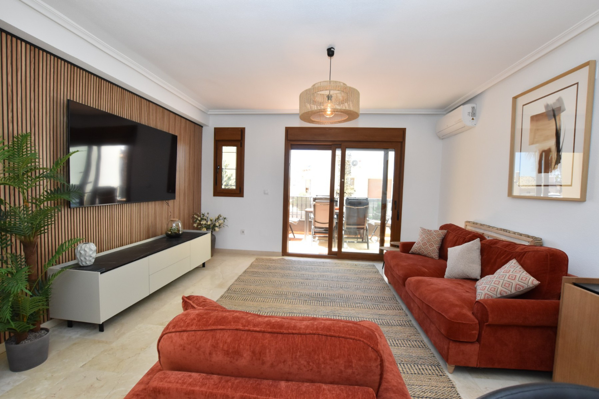 Herverkoop - Herenhuis - Algorfa - La Finca Golf Resort