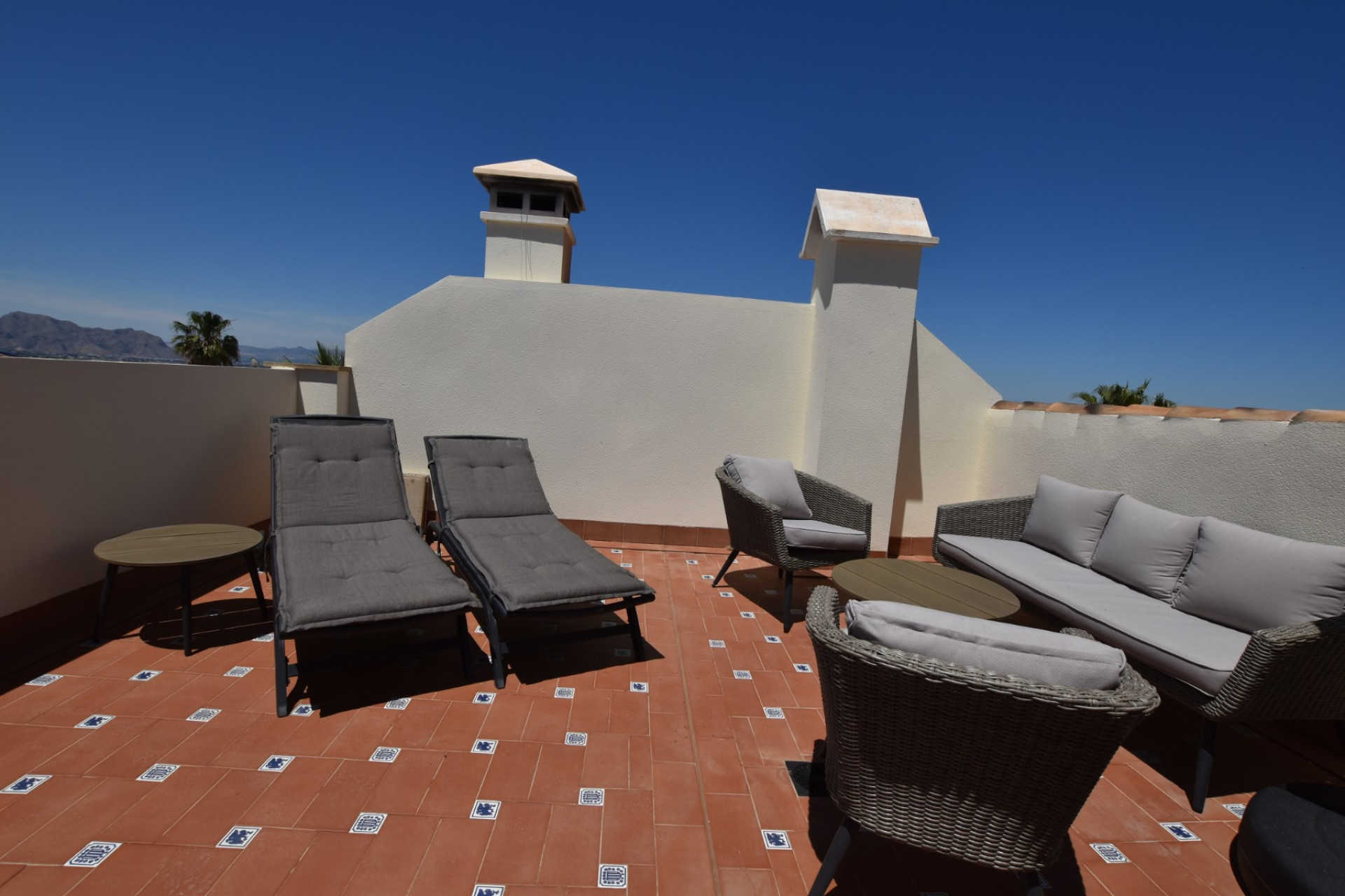 Herverkoop - Herenhuis - Algorfa - La Finca Golf Resort