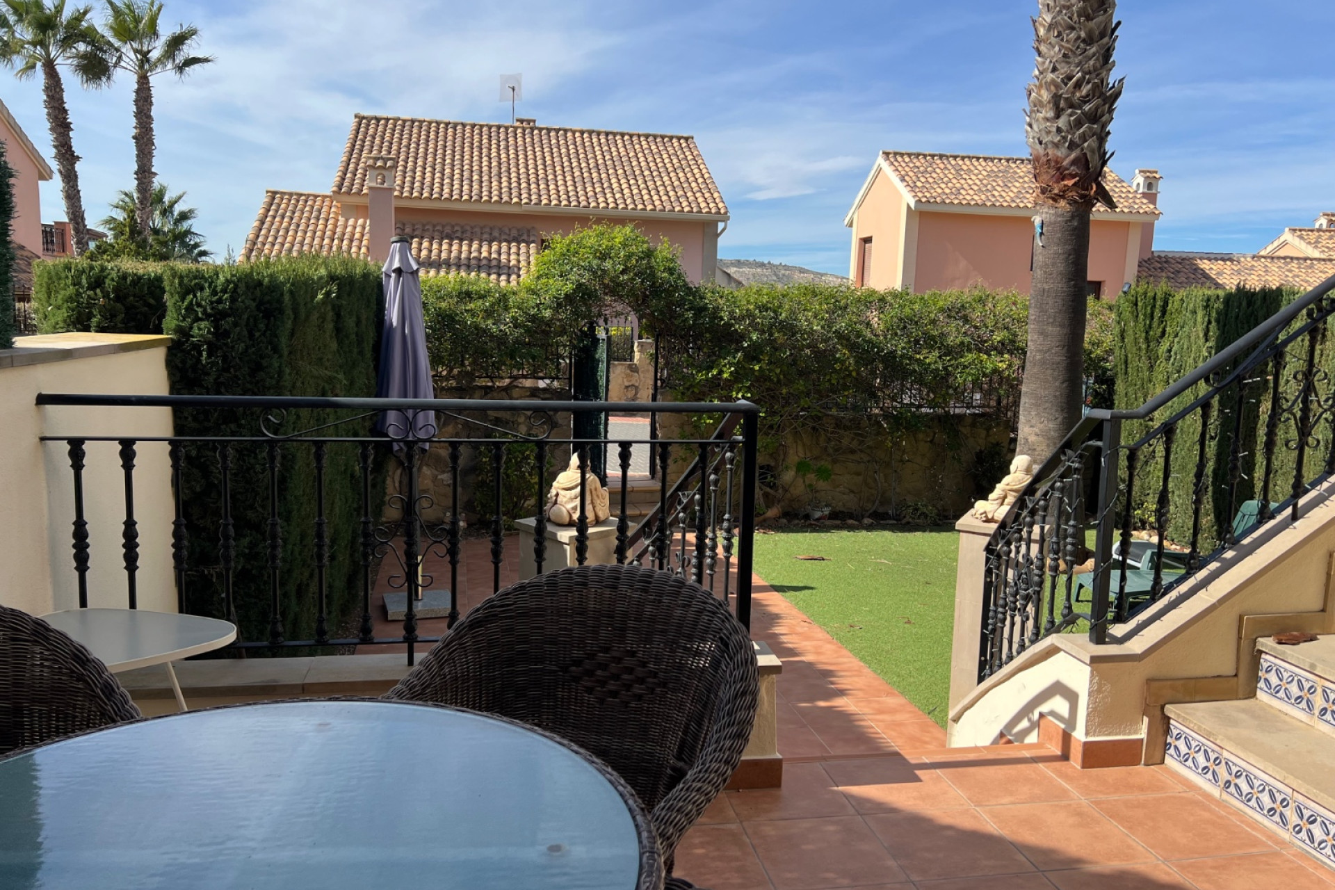 Herverkoop - Herenhuis - Algorfa - La Finca Golf Resort