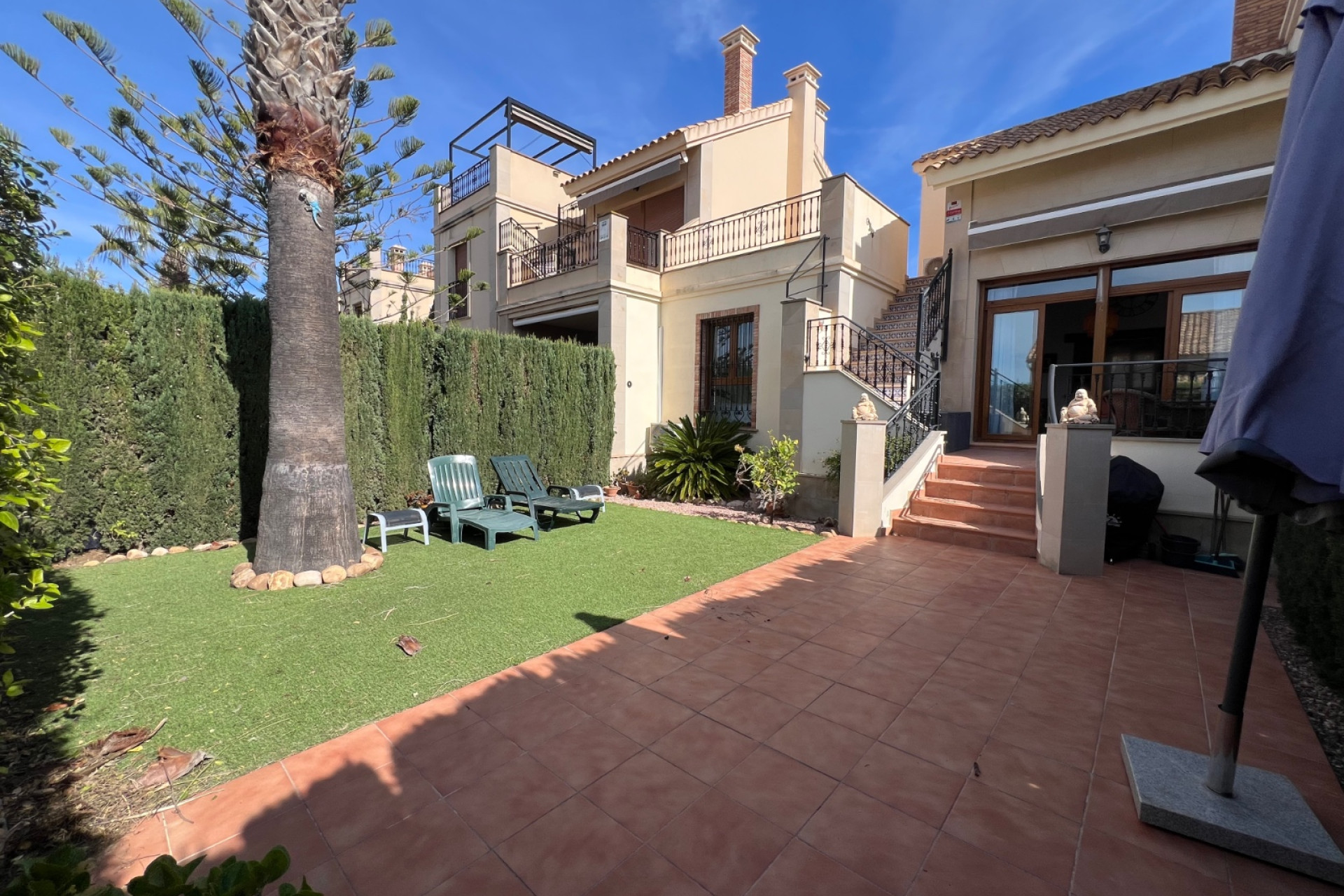 Herverkoop - Herenhuis - Algorfa - La Finca Golf Resort