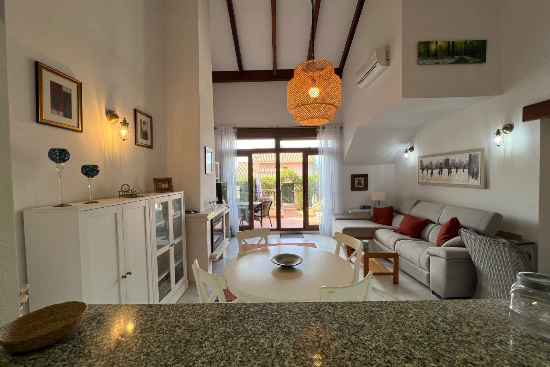 Herverkoop - Herenhuis - Algorfa - La Finca Golf Resort