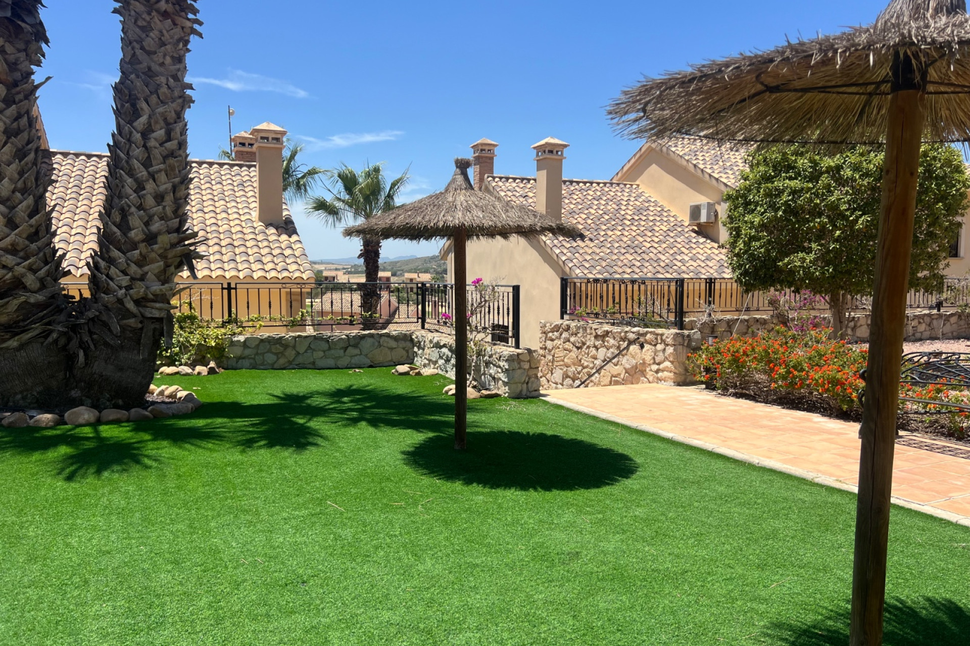 Herverkoop - Herenhuis - Algorfa - La Finca Golf Resort