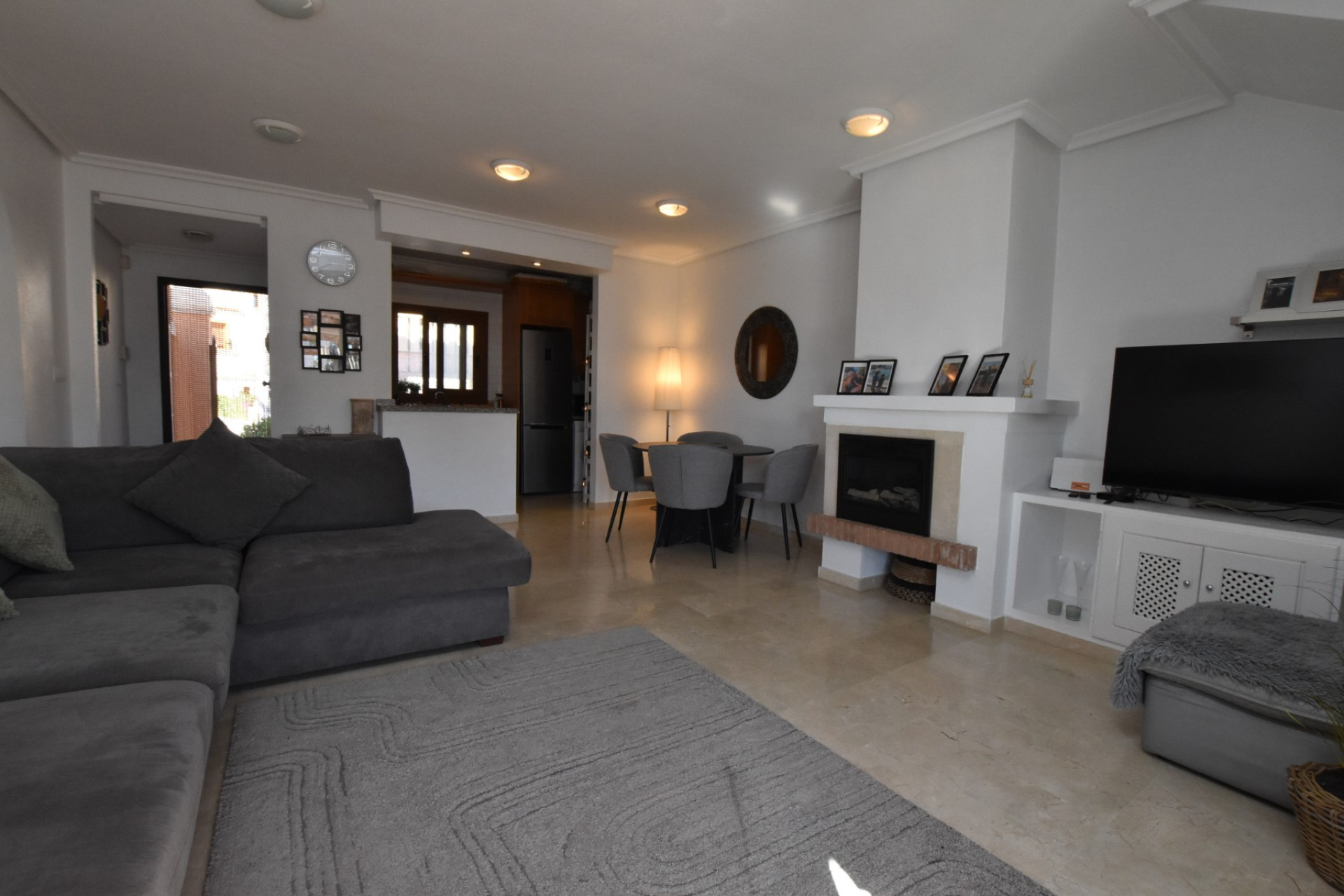 Herverkoop - Herenhuis - Algorfa - La Finca Golf Resort