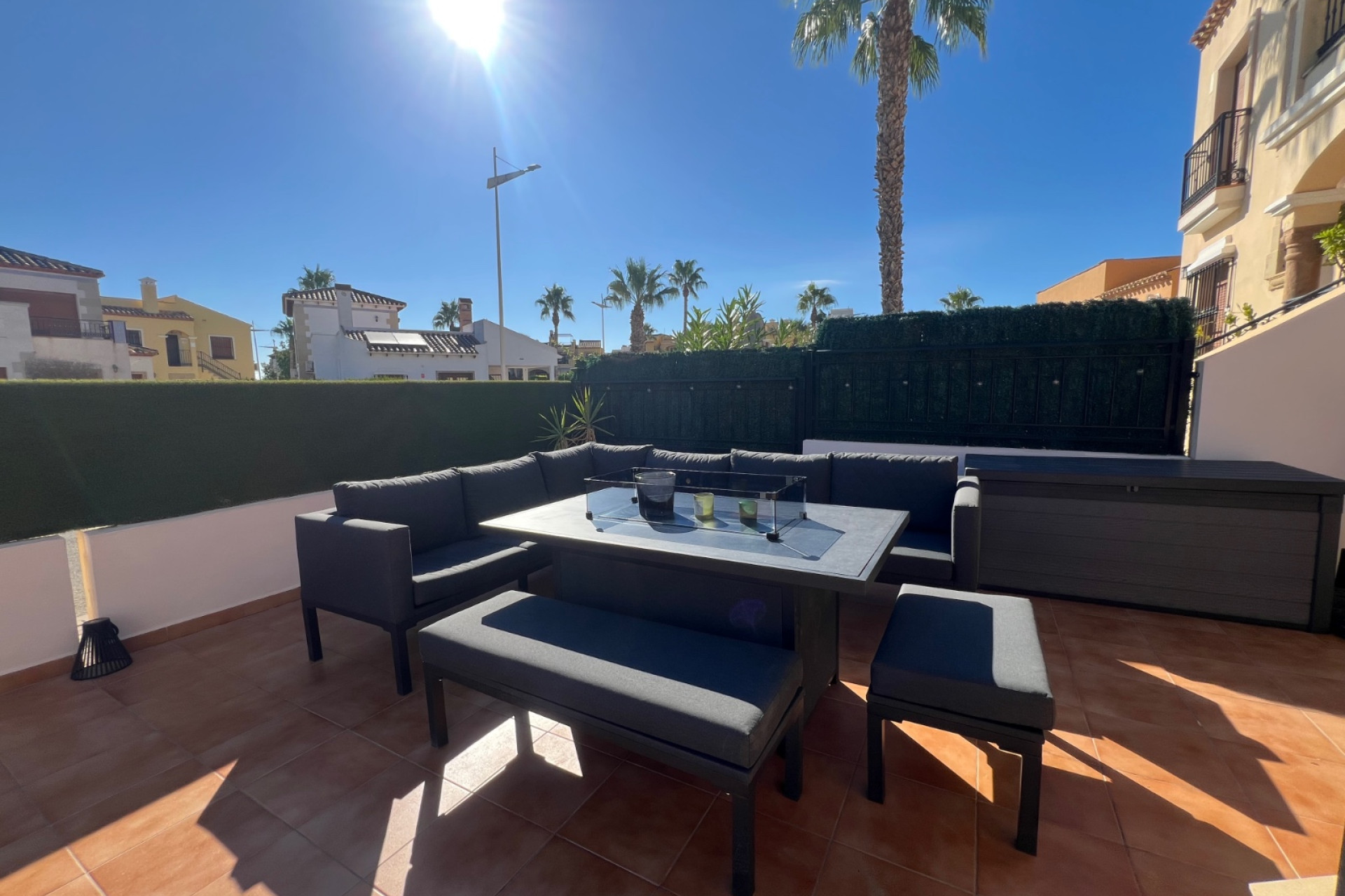 Herverkoop - Herenhuis - Algorfa - La Finca Golf Resort