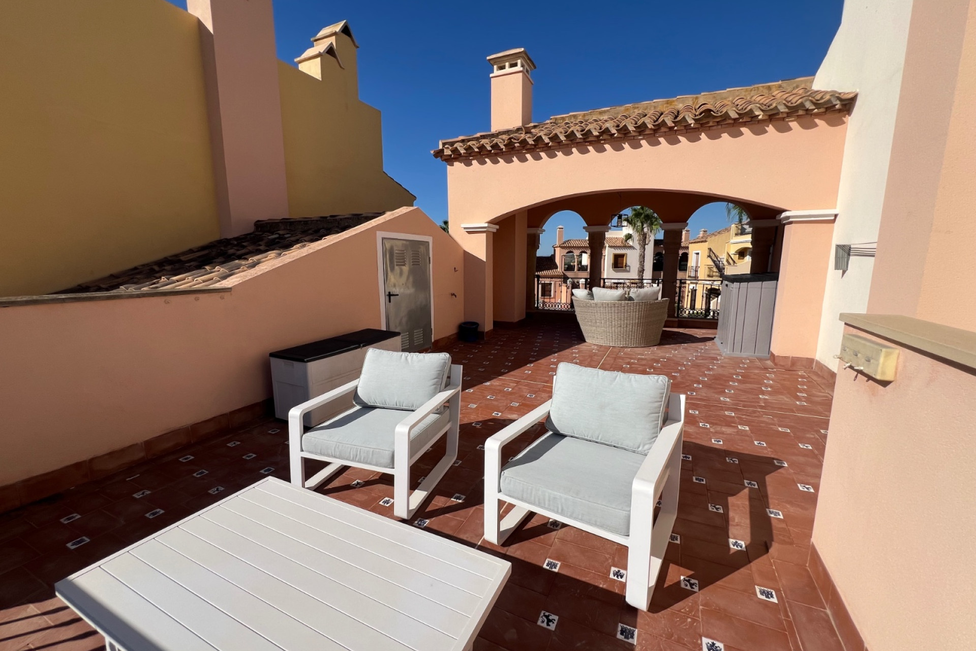 Herverkoop - Herenhuis - Algorfa - La Finca Golf Resort