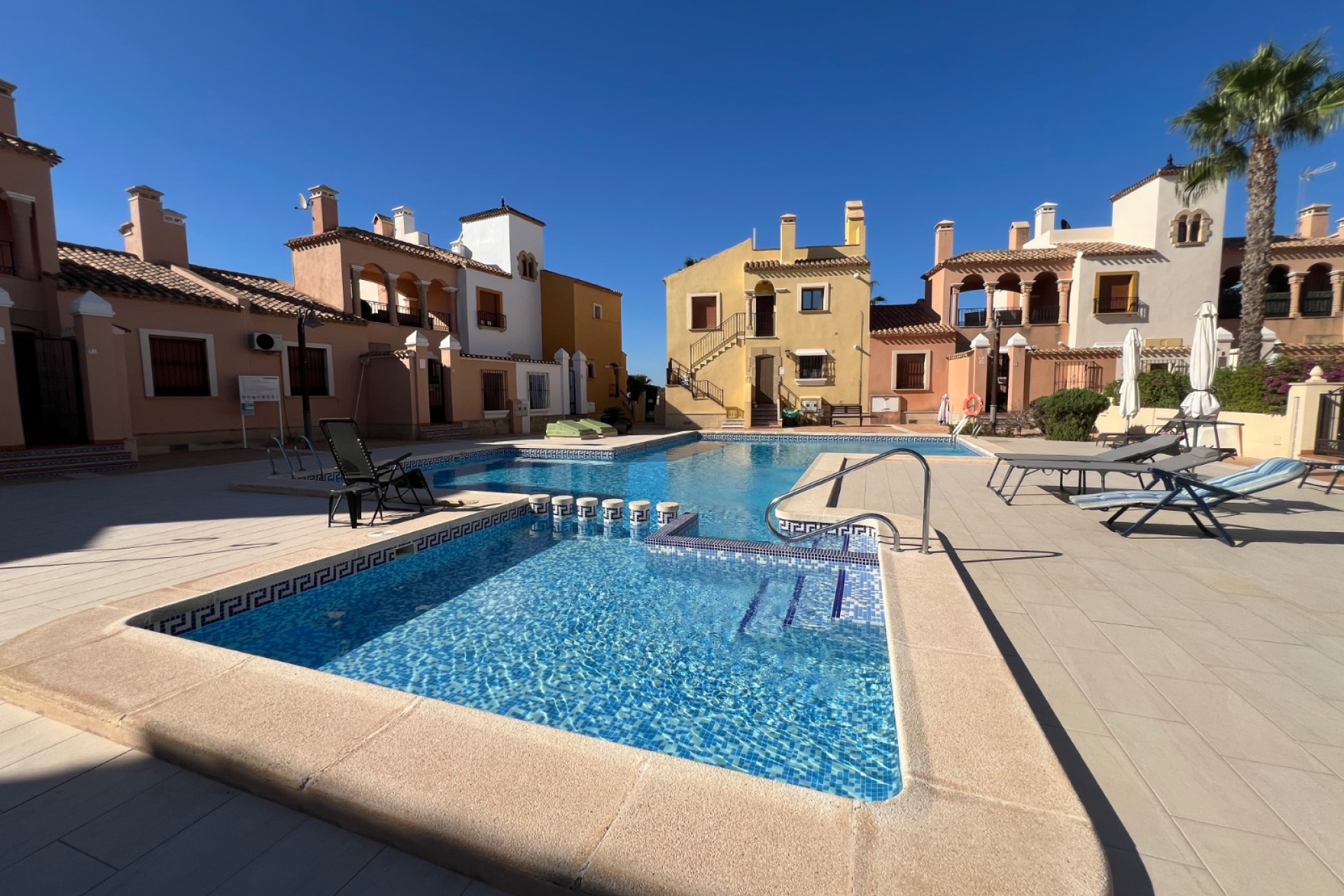 Herverkoop - Herenhuis - Algorfa - La Finca Golf Resort