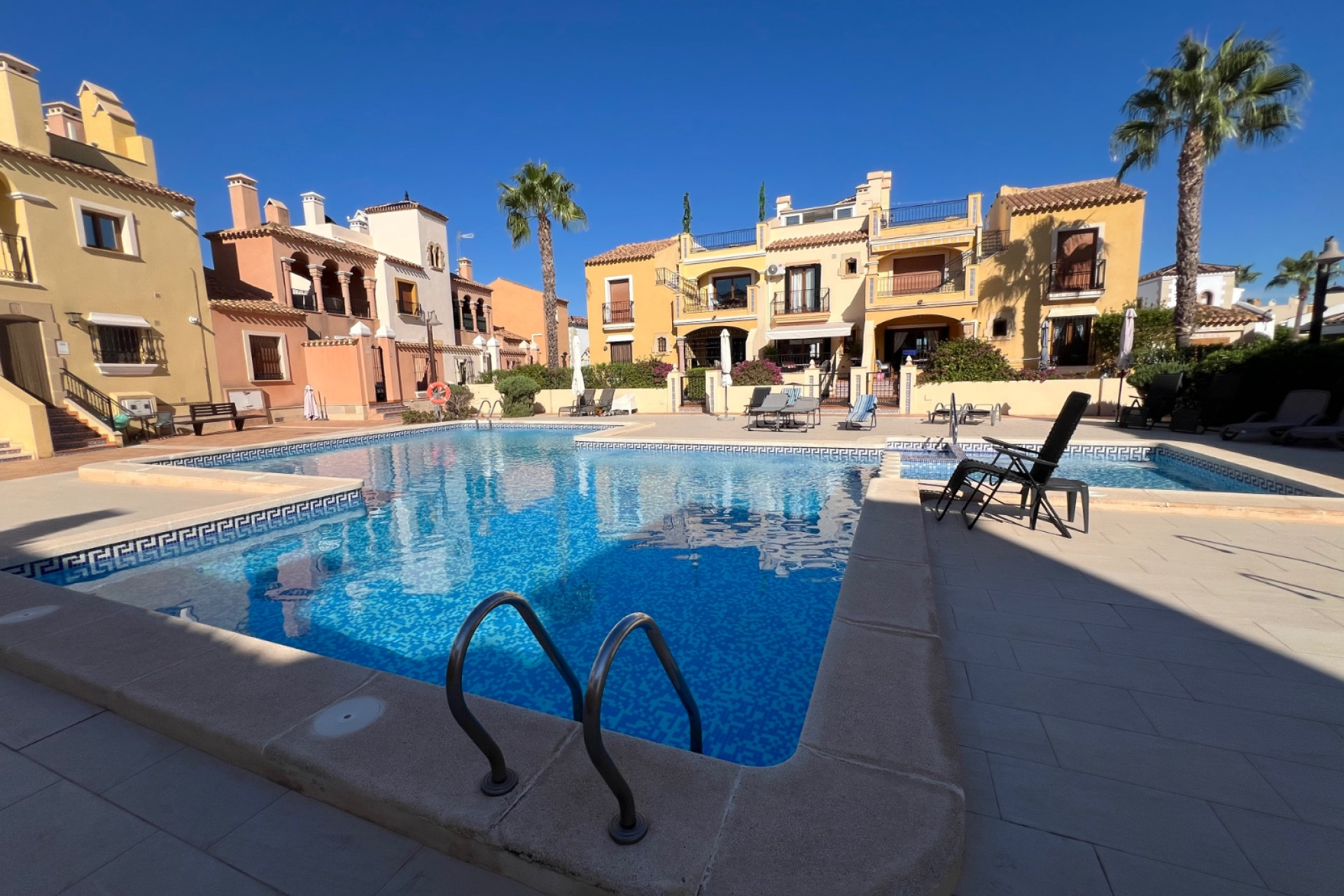 Herverkoop - Herenhuis - Algorfa - La Finca Golf Resort