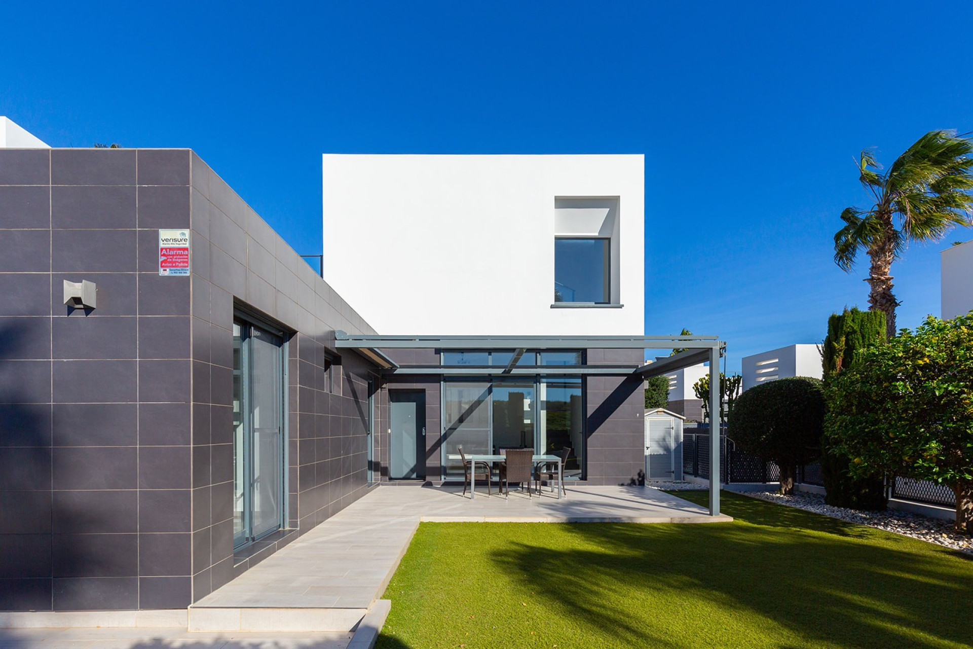 Herverkoop - Herenhuis - Algorfa - La Finca Golf