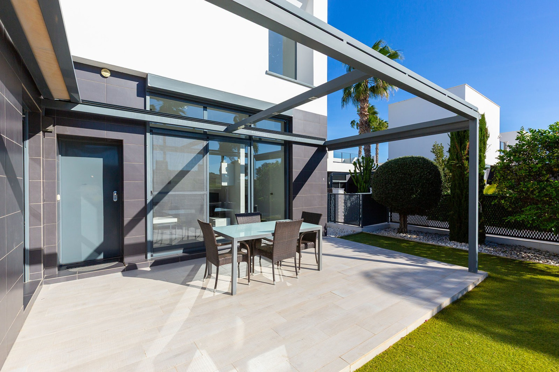 Herverkoop - Herenhuis - Algorfa - La Finca Golf