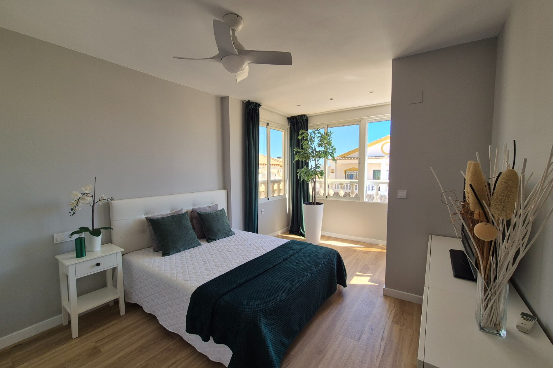 Herverkoop - Herenhuis - Alicante - La Florida