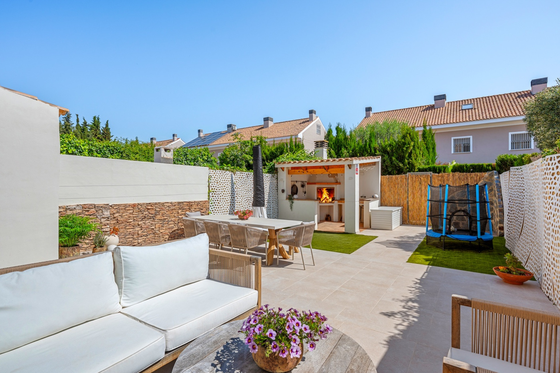 Herverkoop - Herenhuis - Alicante - Playa San Juan