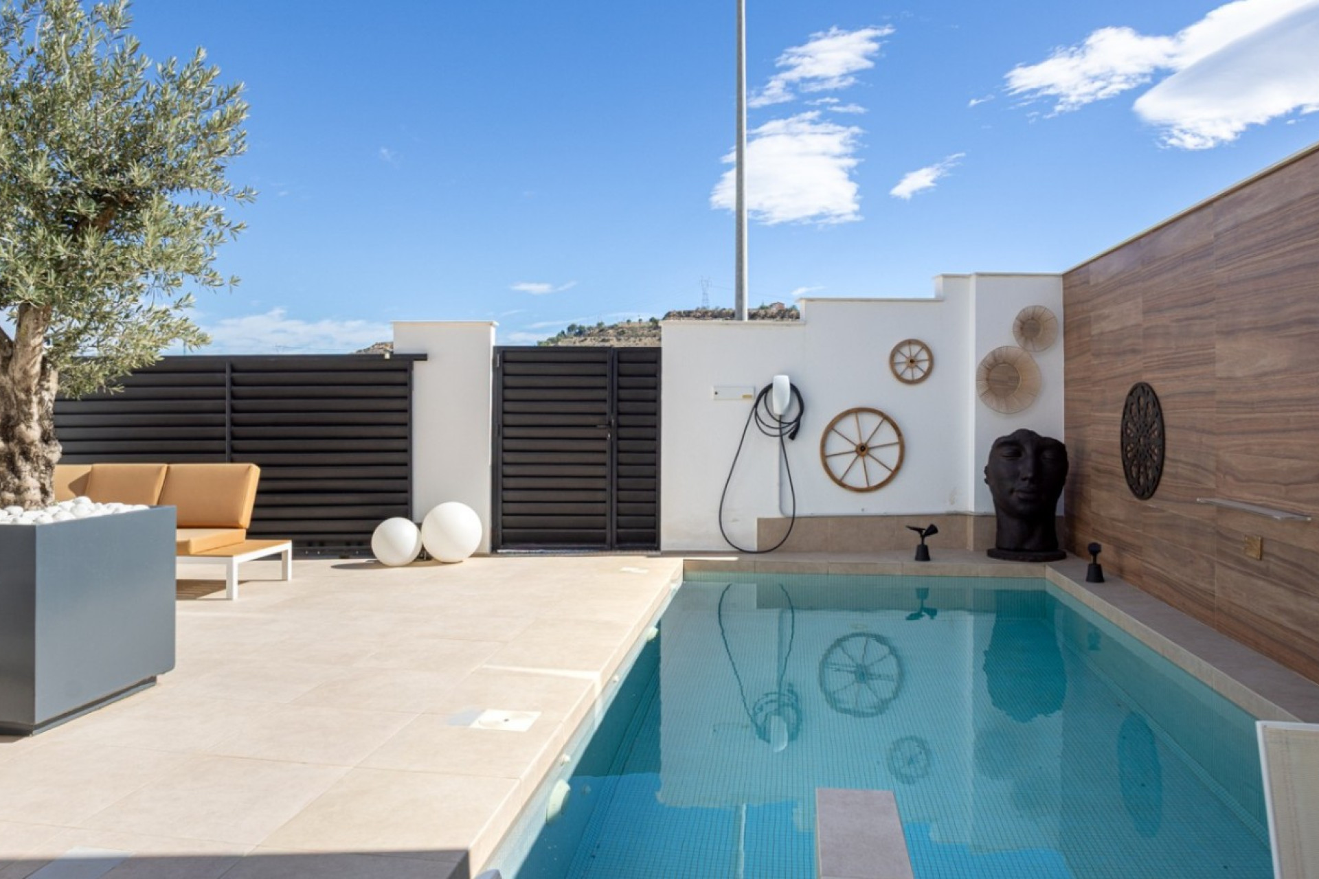 Herverkoop - Herenhuis - Benijofar