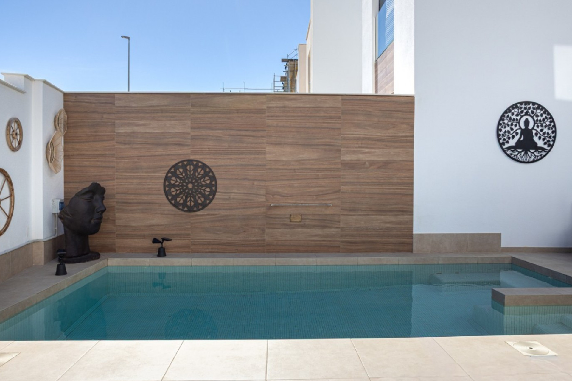 Herverkoop - Herenhuis - Benijofar