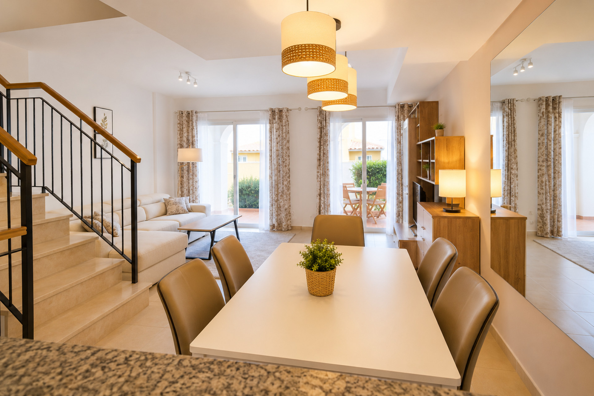 Herverkoop - Herenhuis - Calpe - Zona Puerto Blanco - Maryvilla