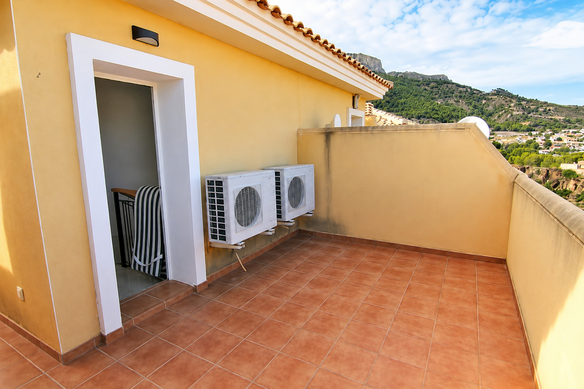 Herverkoop - Herenhuis - Calpe - Zona Puerto Blanco - Maryvilla