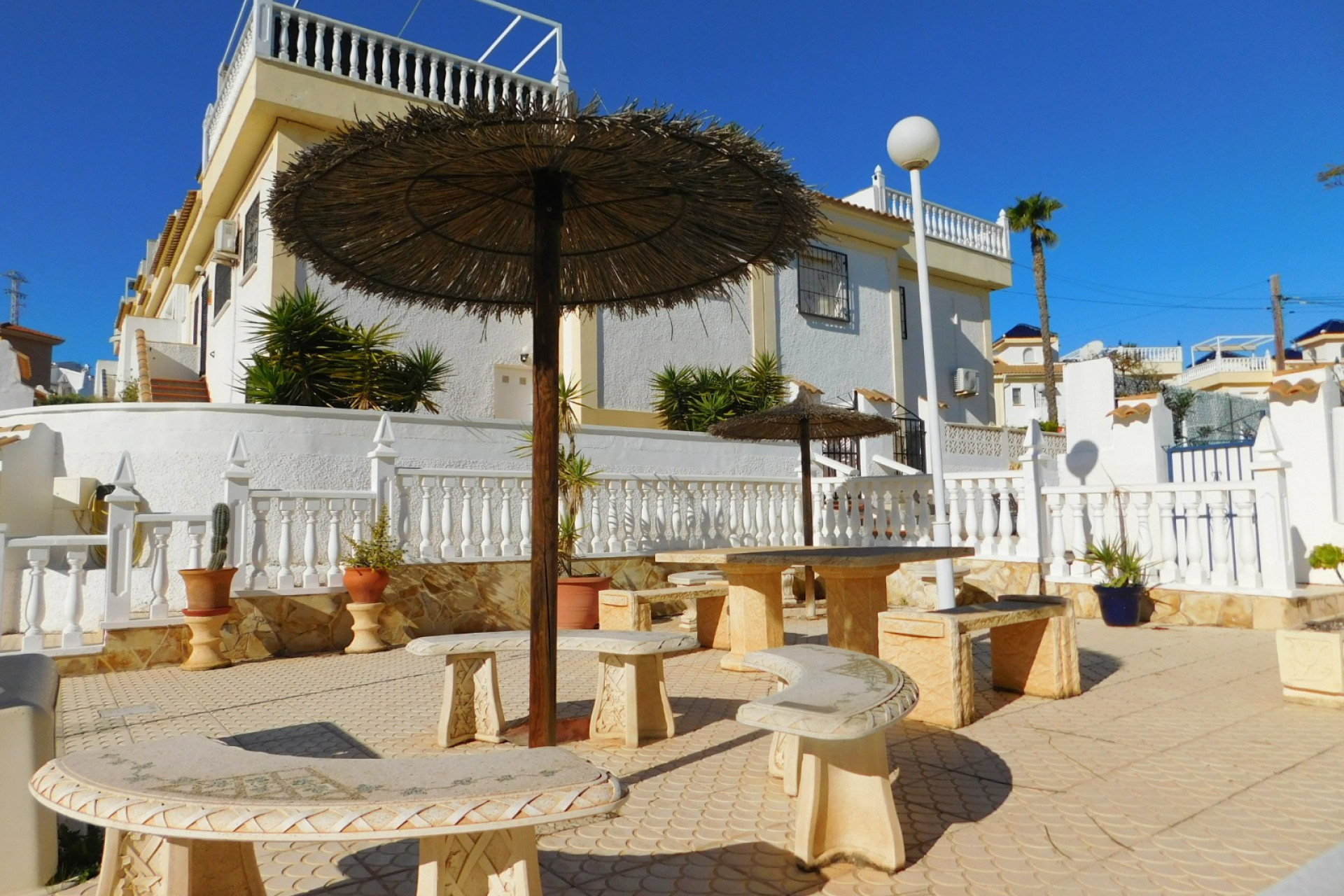 Herverkoop - Herenhuis - Ciudad Quesada - Golf La Marquesa (Ciudad Quesada)