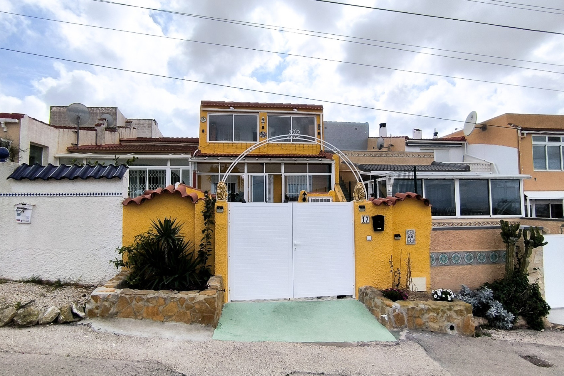 Herverkoop - Herenhuis - Ciudad Quesada