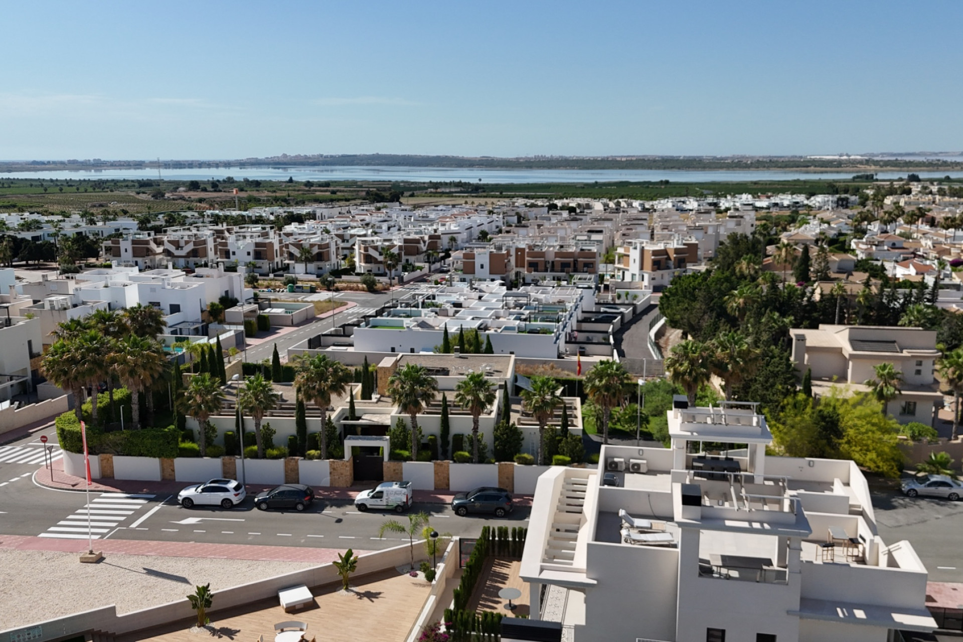 Herverkoop - Herenhuis - Ciudad Quesada