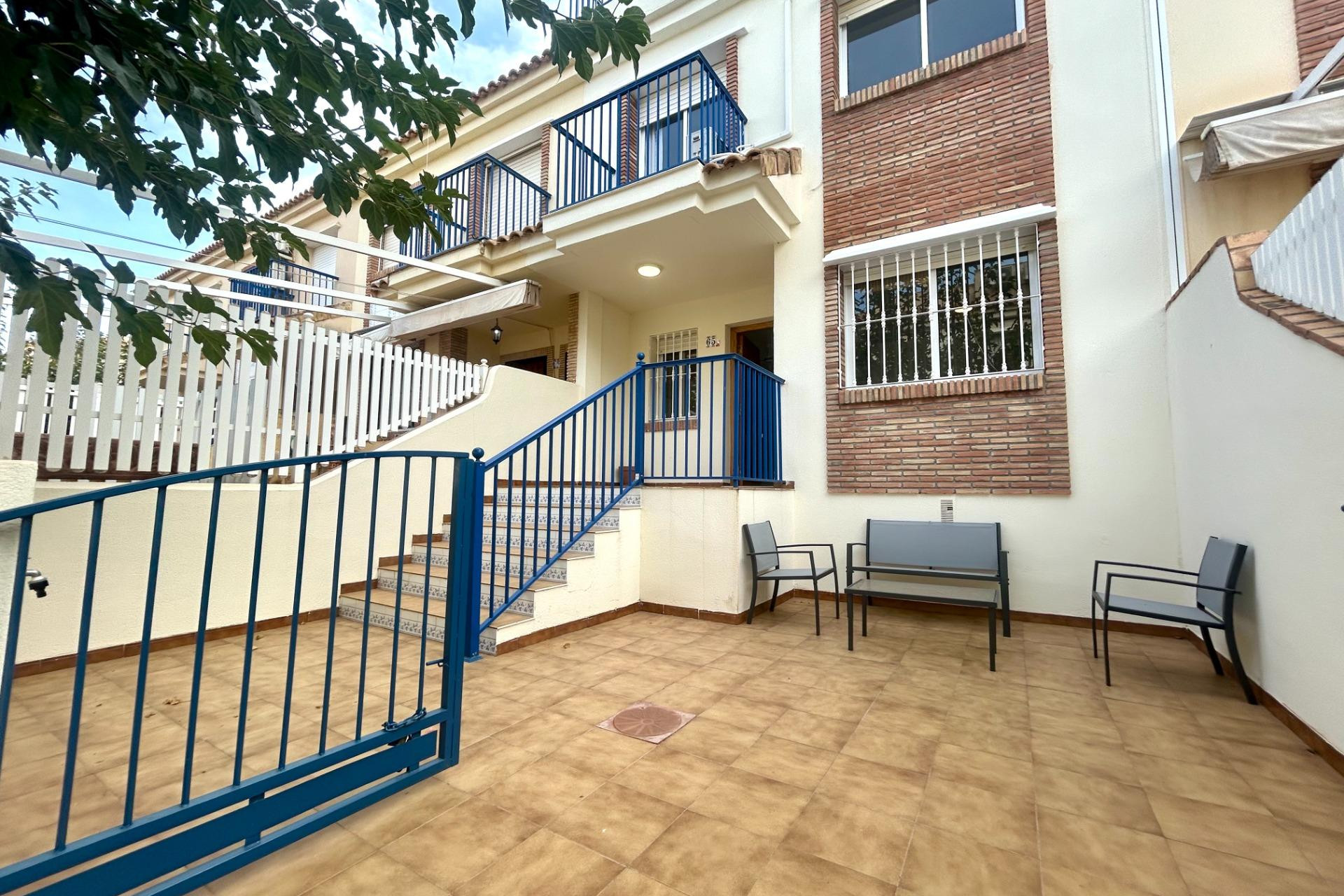 Herverkoop - Herenhuis - Dehesa de Campoamor - Campoamor