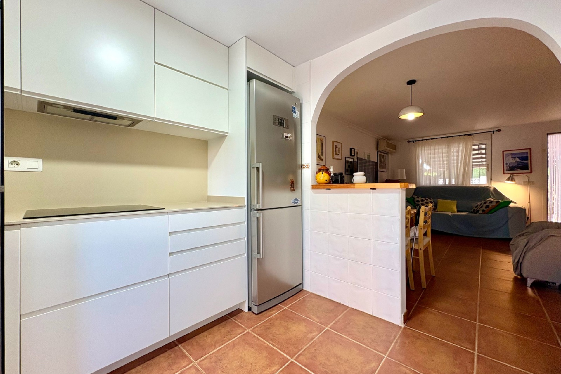 Herverkoop - Herenhuis - Denia - Les Marines - Las Marinas