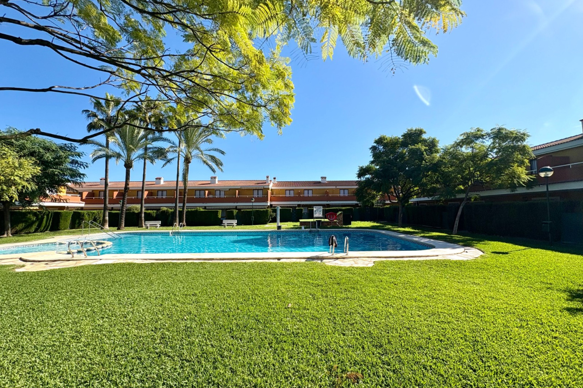 Herverkoop - Herenhuis - Denia - Les Marines - Las Marinas