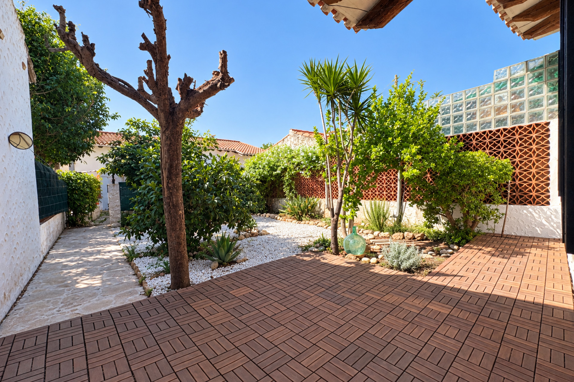 Herverkoop - Herenhuis - Denia - Les Marines - Las Marinas