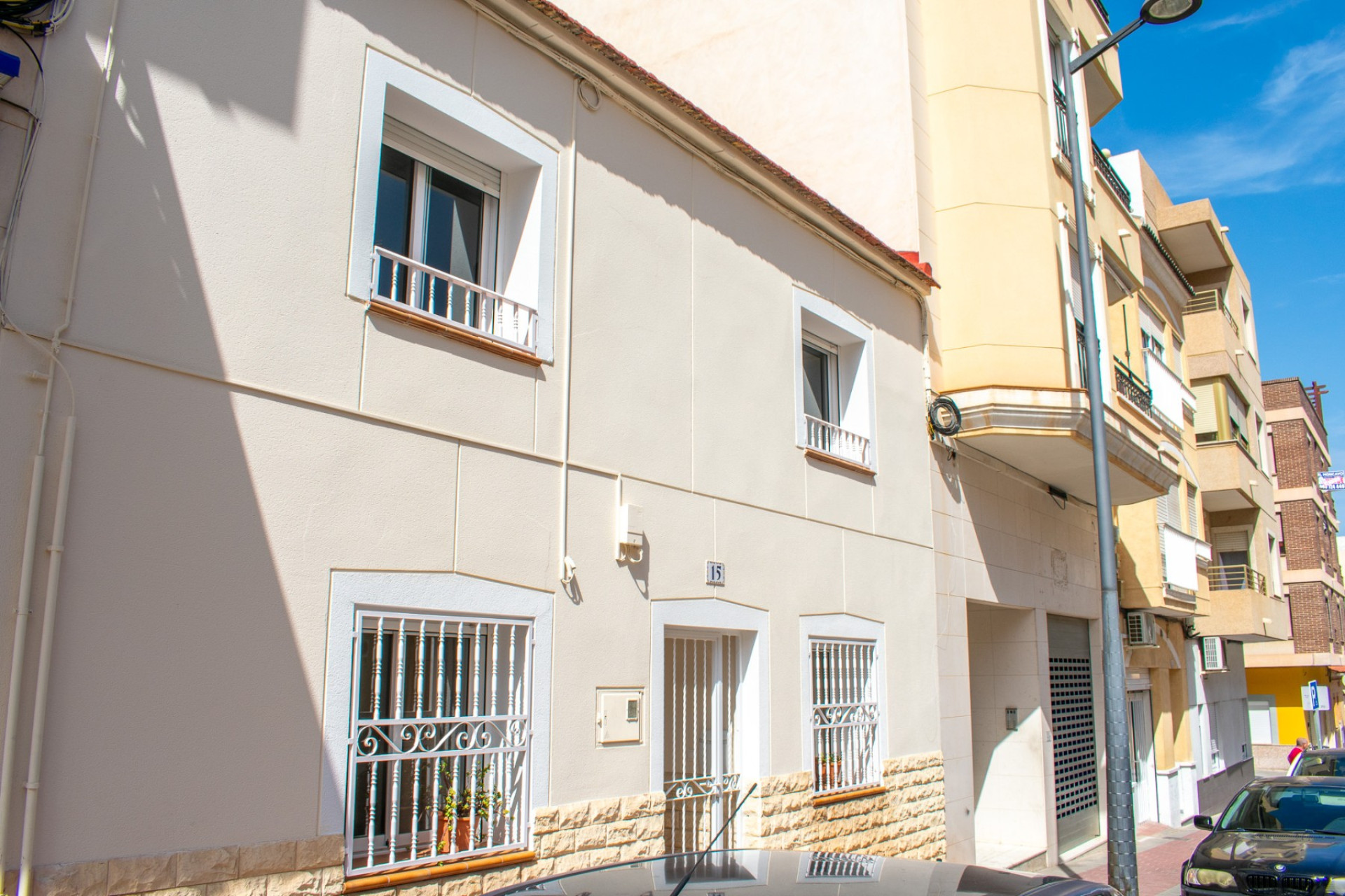 Herverkoop - Herenhuis - Guardamar del Segura - Guardamar pueblo