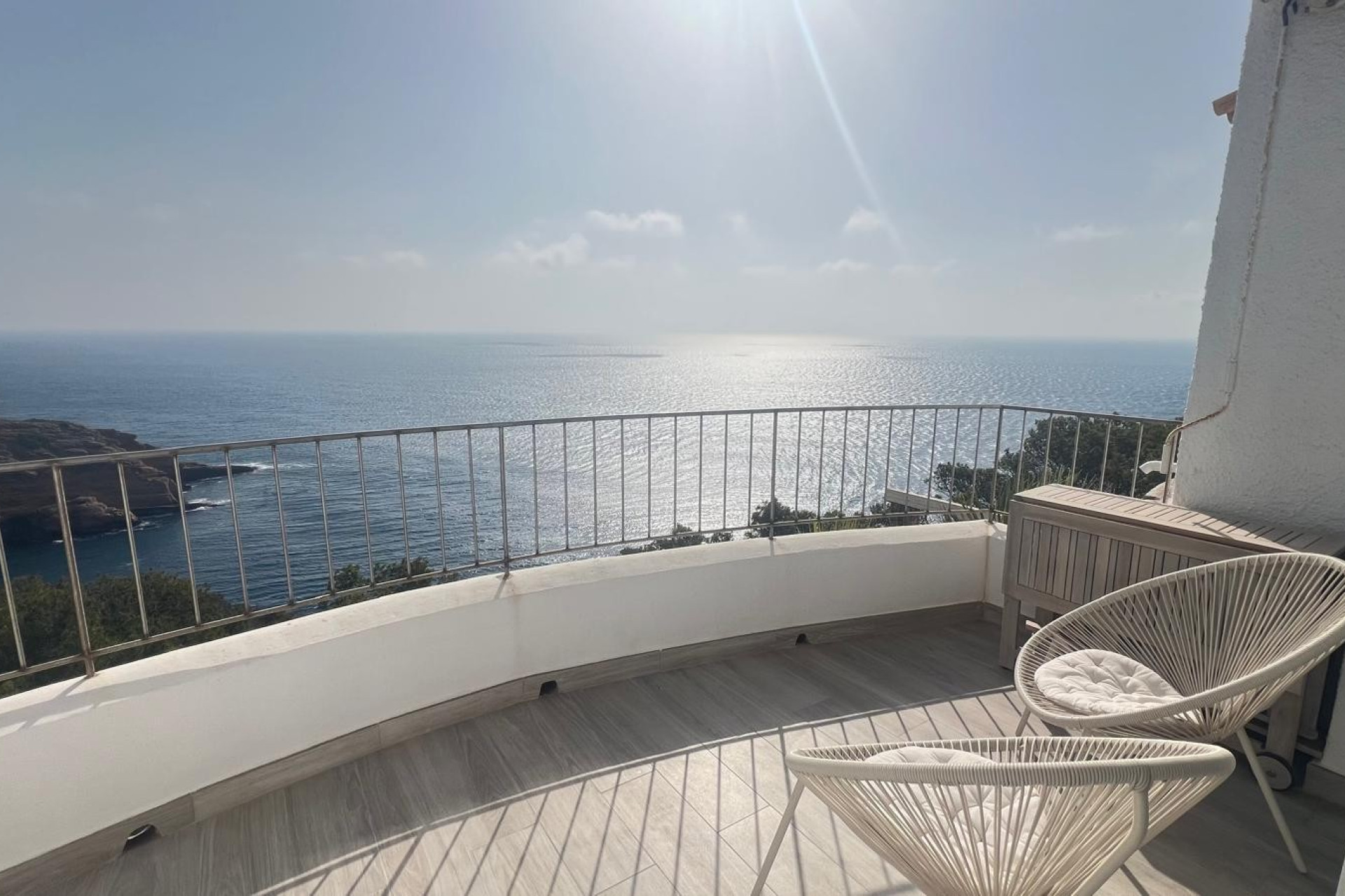 Herverkoop - Herenhuis - Jávea - Balcón al mar - Cap Martí