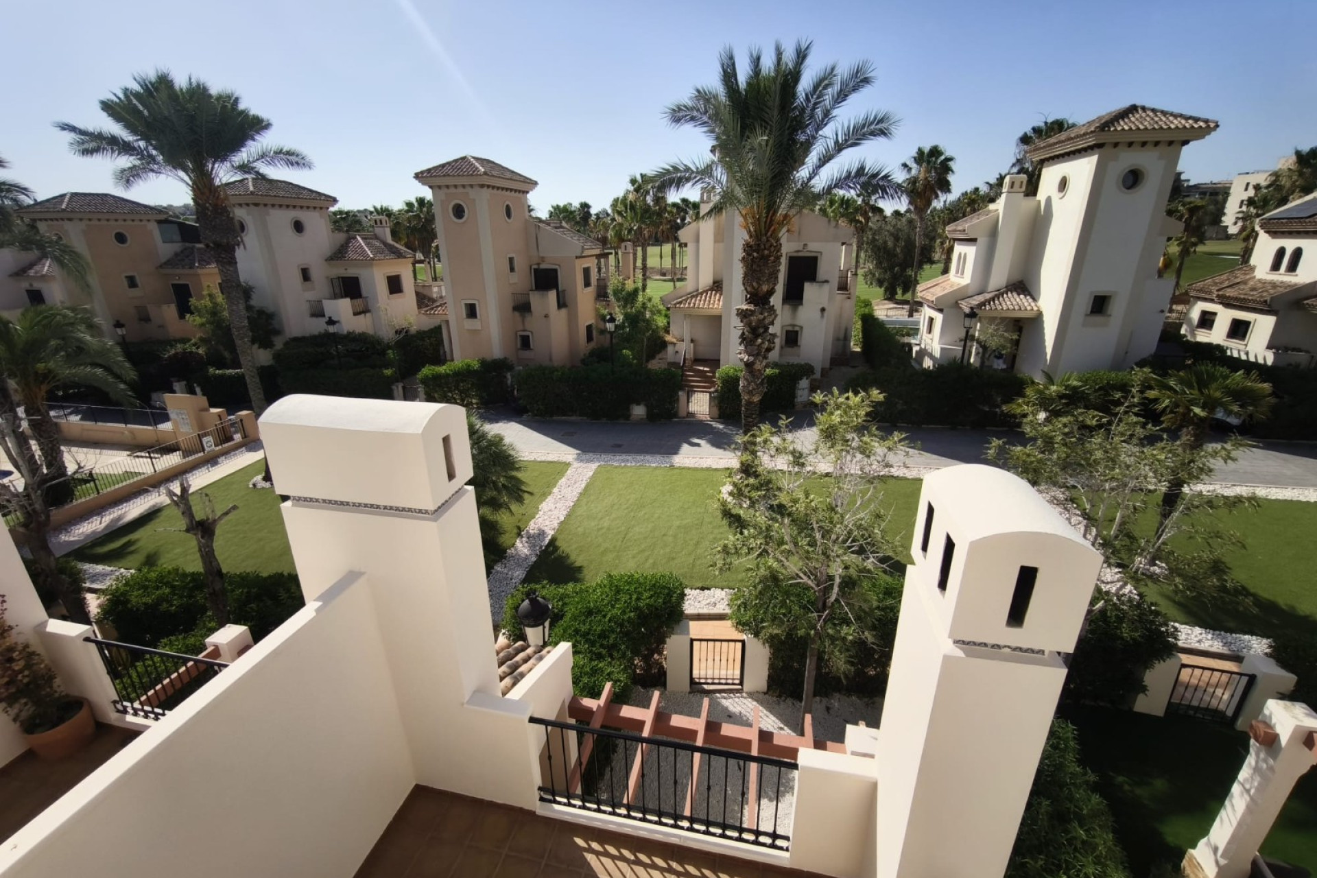 Herverkoop - Herenhuis - La Finca Golf