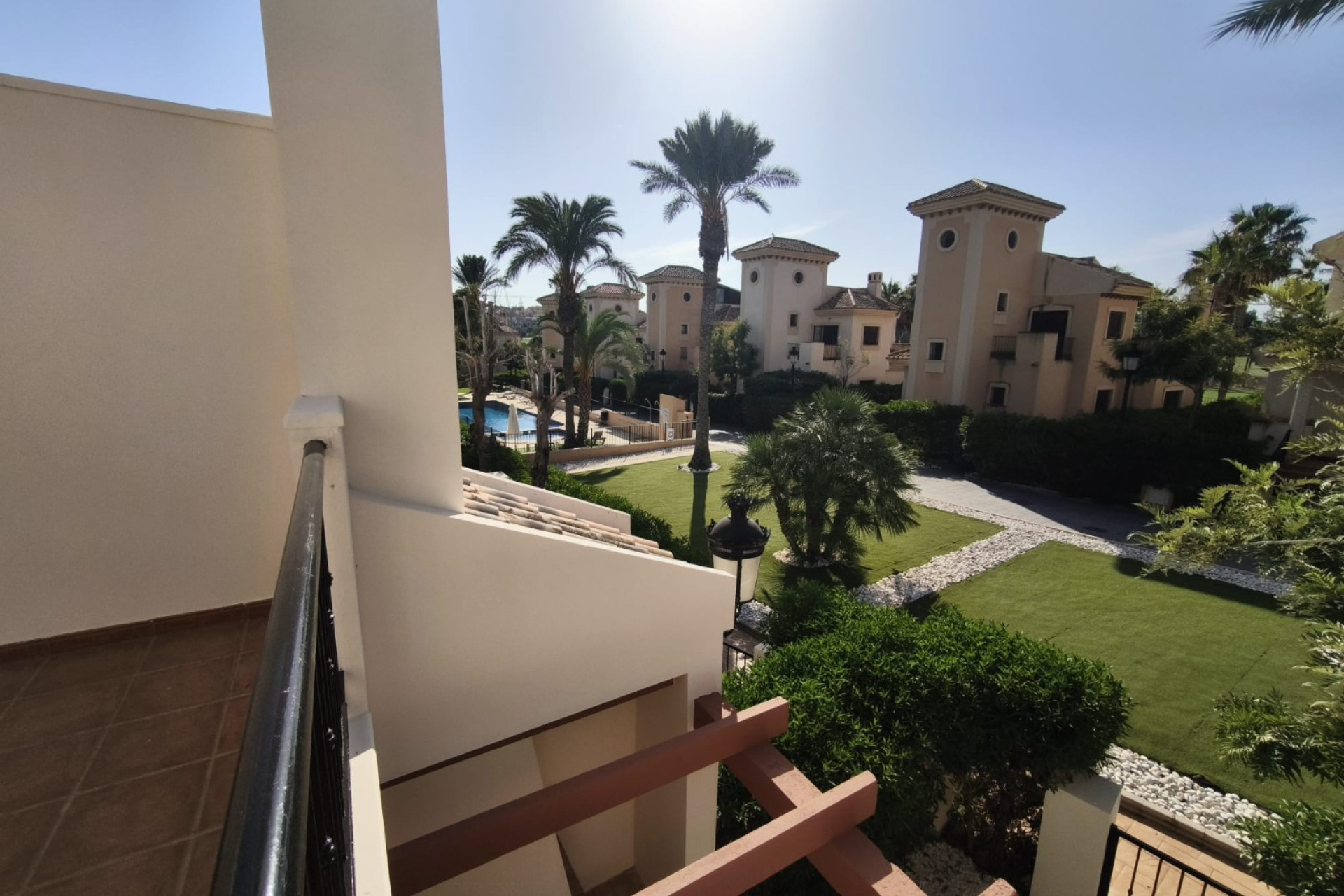 Herverkoop - Herenhuis - La Finca Golf