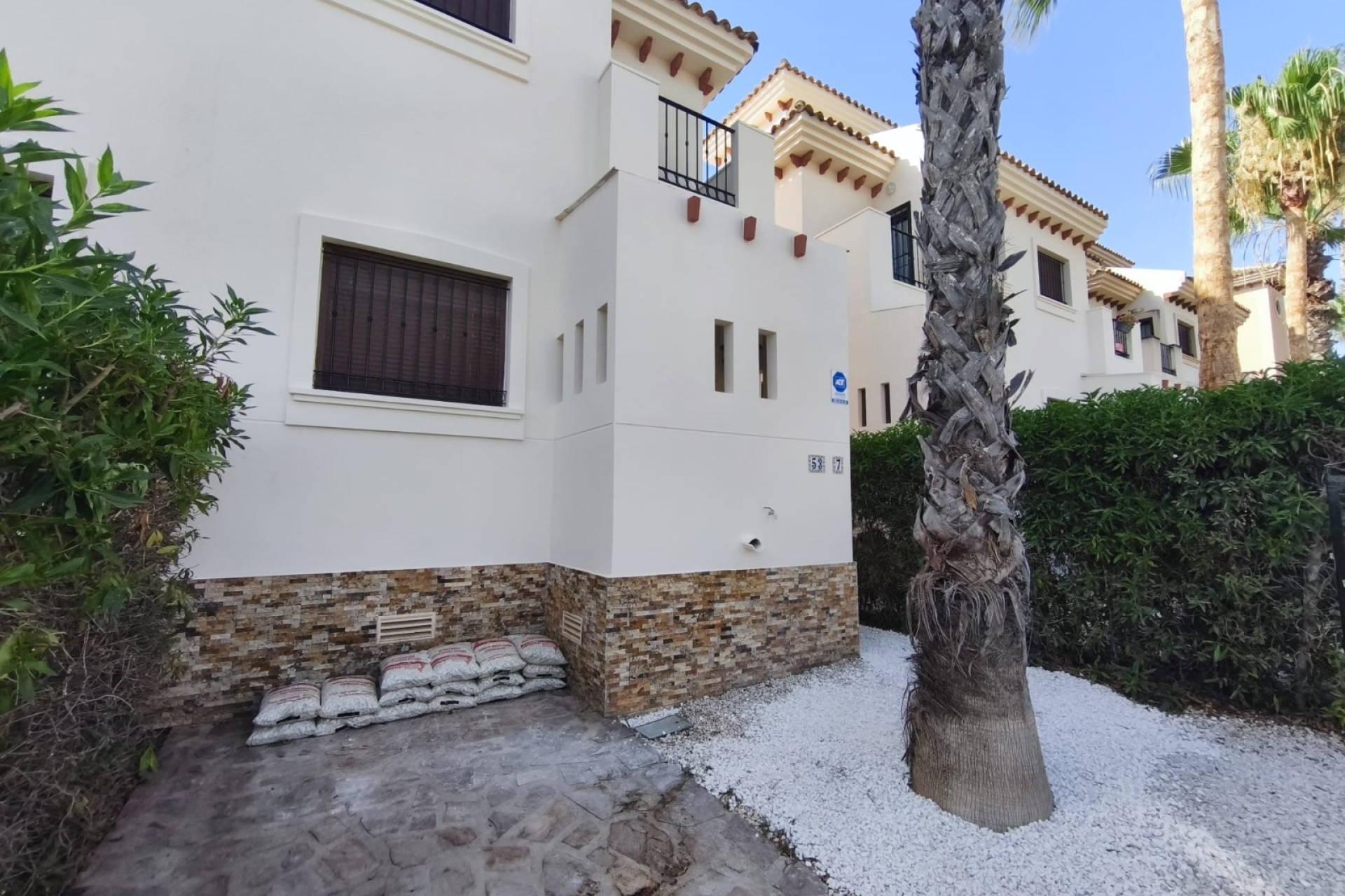 Herverkoop - Herenhuis - La Finca Golf