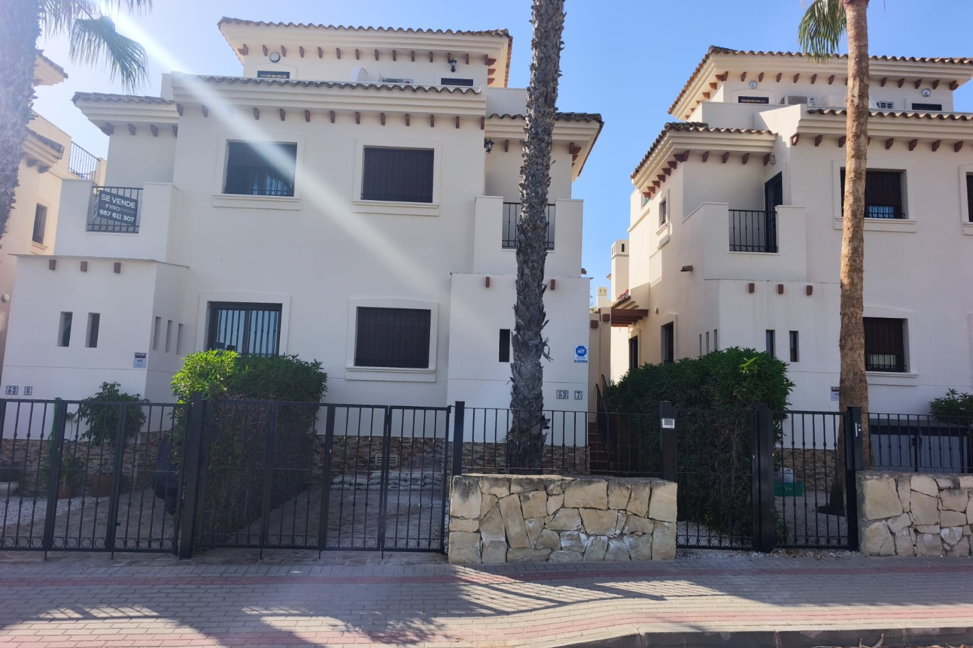 Herverkoop - Herenhuis - La Finca Golf