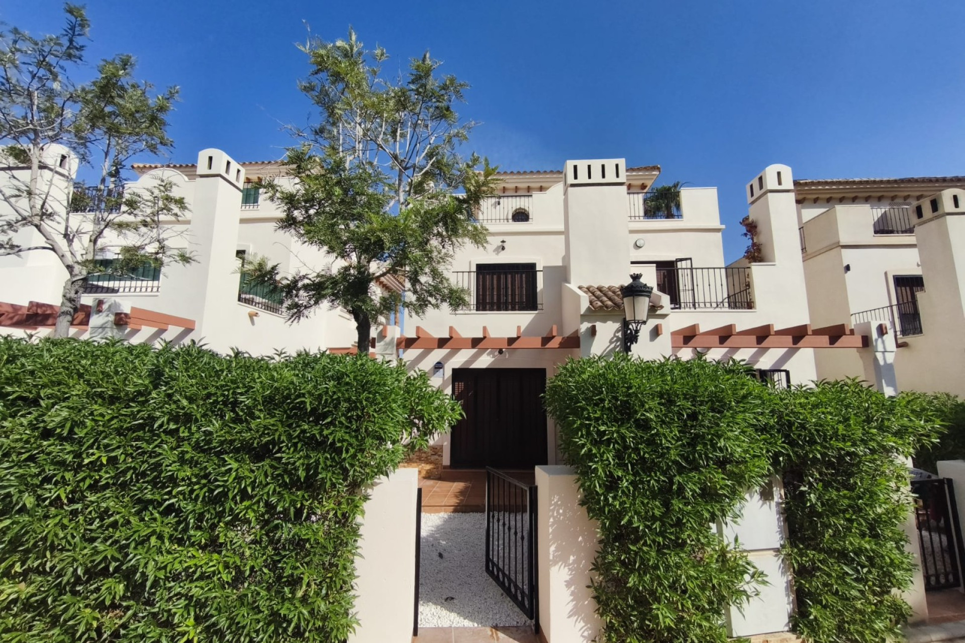 Herverkoop - Herenhuis - La Finca Golf