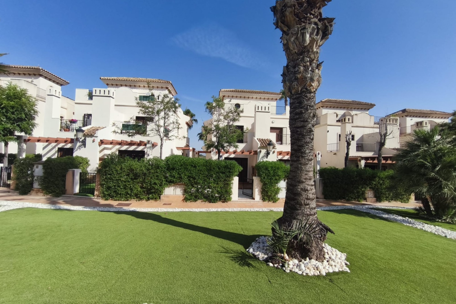 Herverkoop - Herenhuis - La Finca Golf