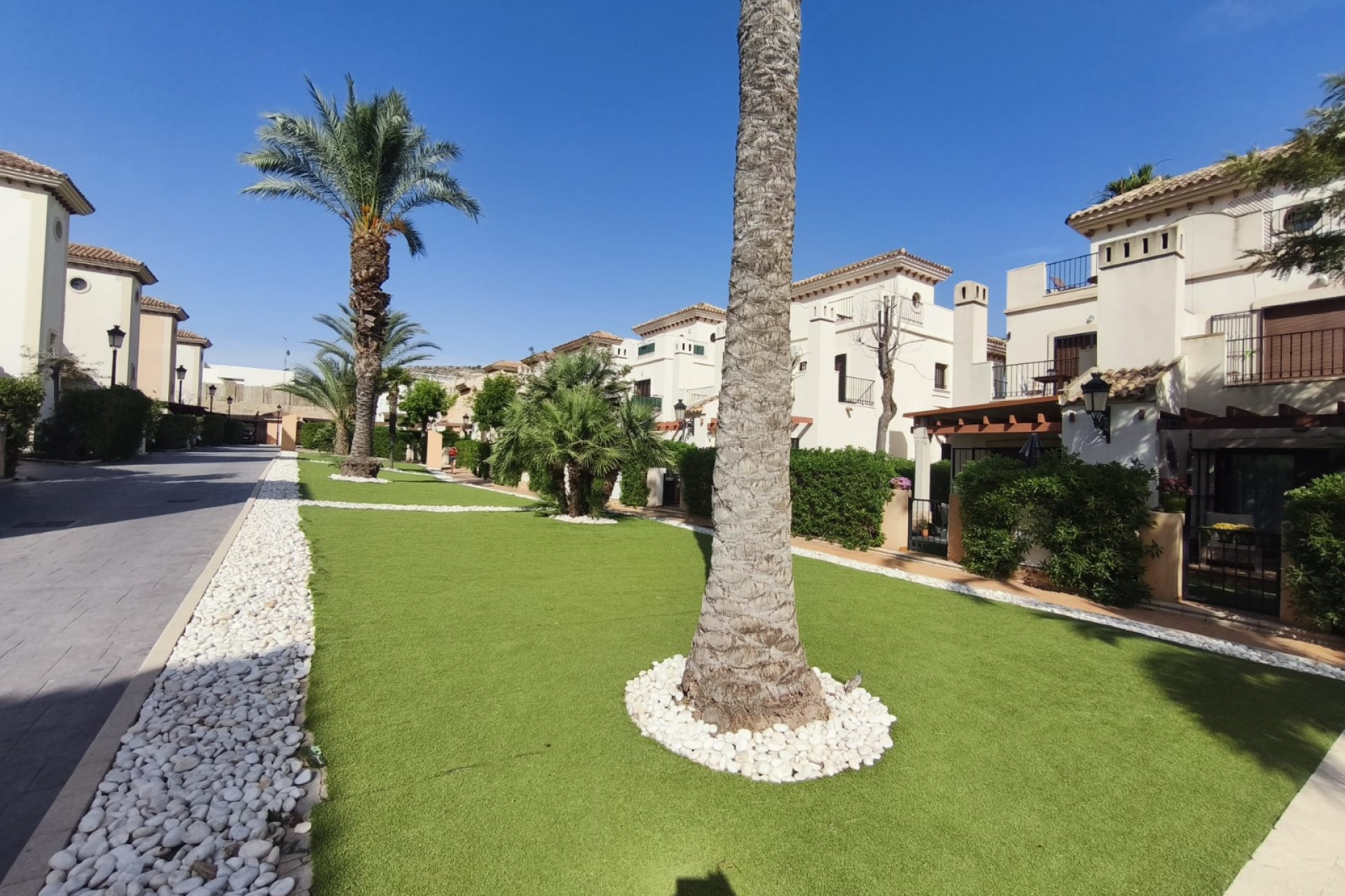 Herverkoop - Herenhuis - La Finca Golf