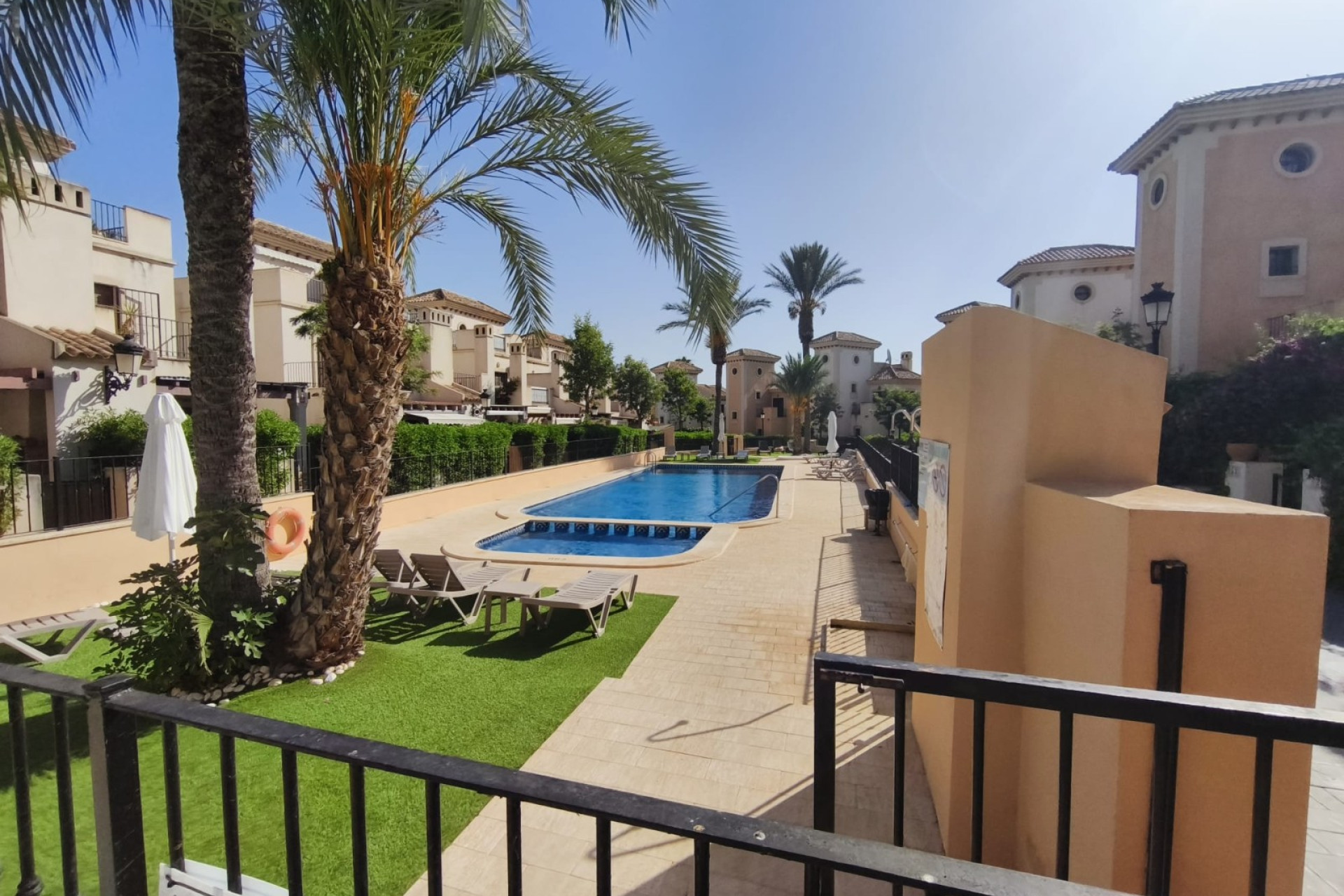 Herverkoop - Herenhuis - La Finca Golf