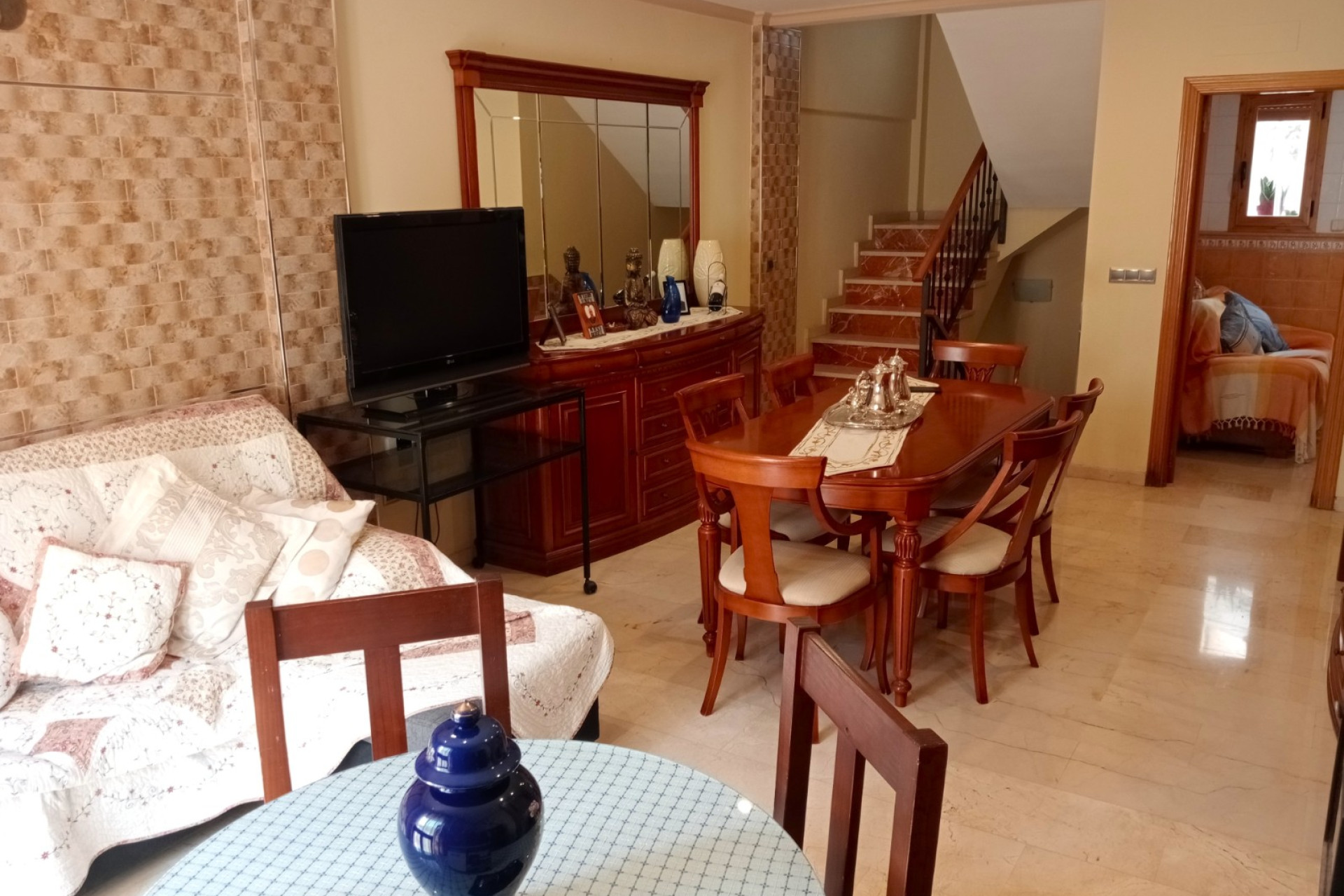 Herverkoop - Herenhuis - La Nucía