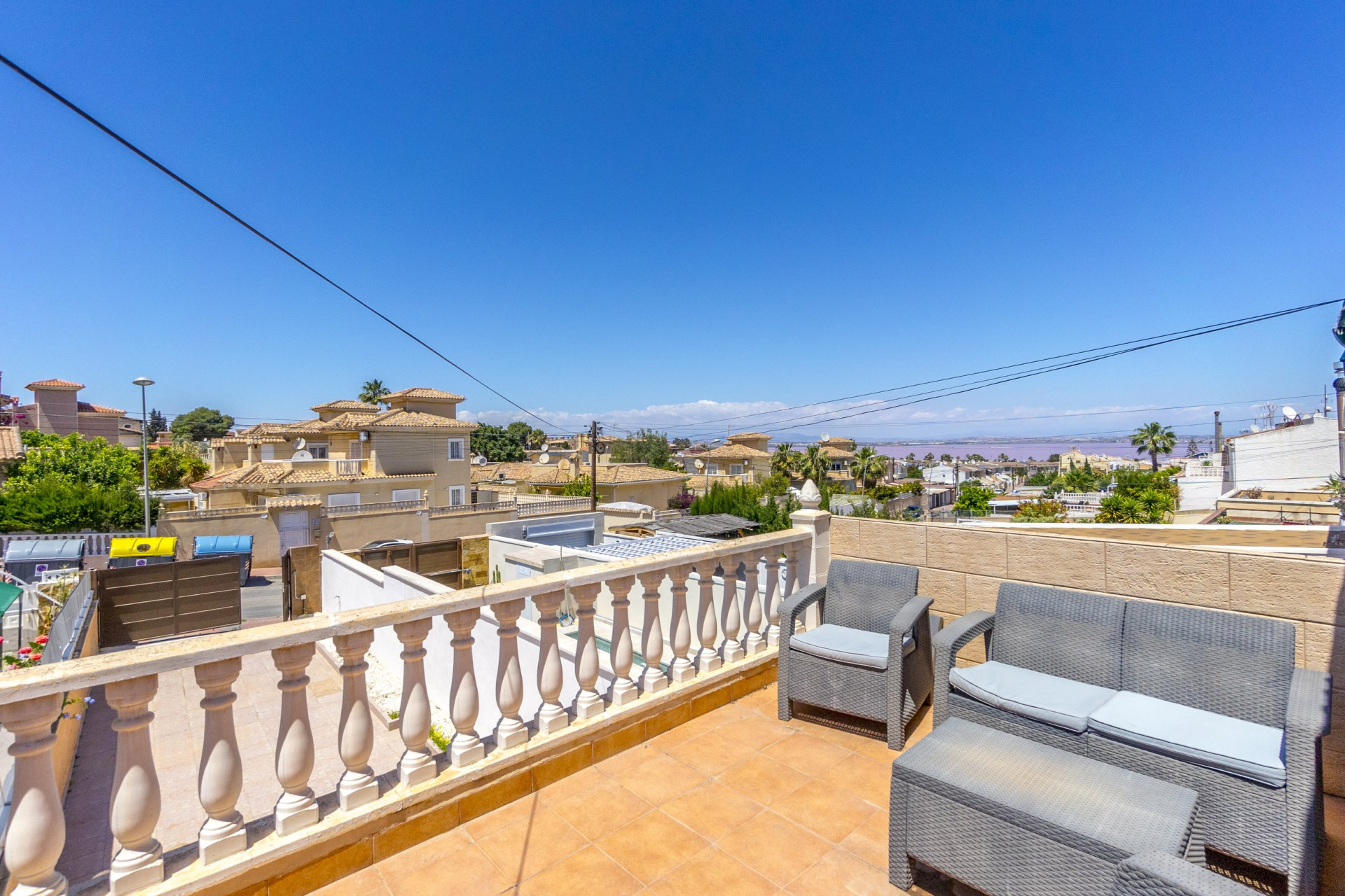 Herverkoop - Herenhuis - Los Balcones - Los Altos del Edén - Los Balcones