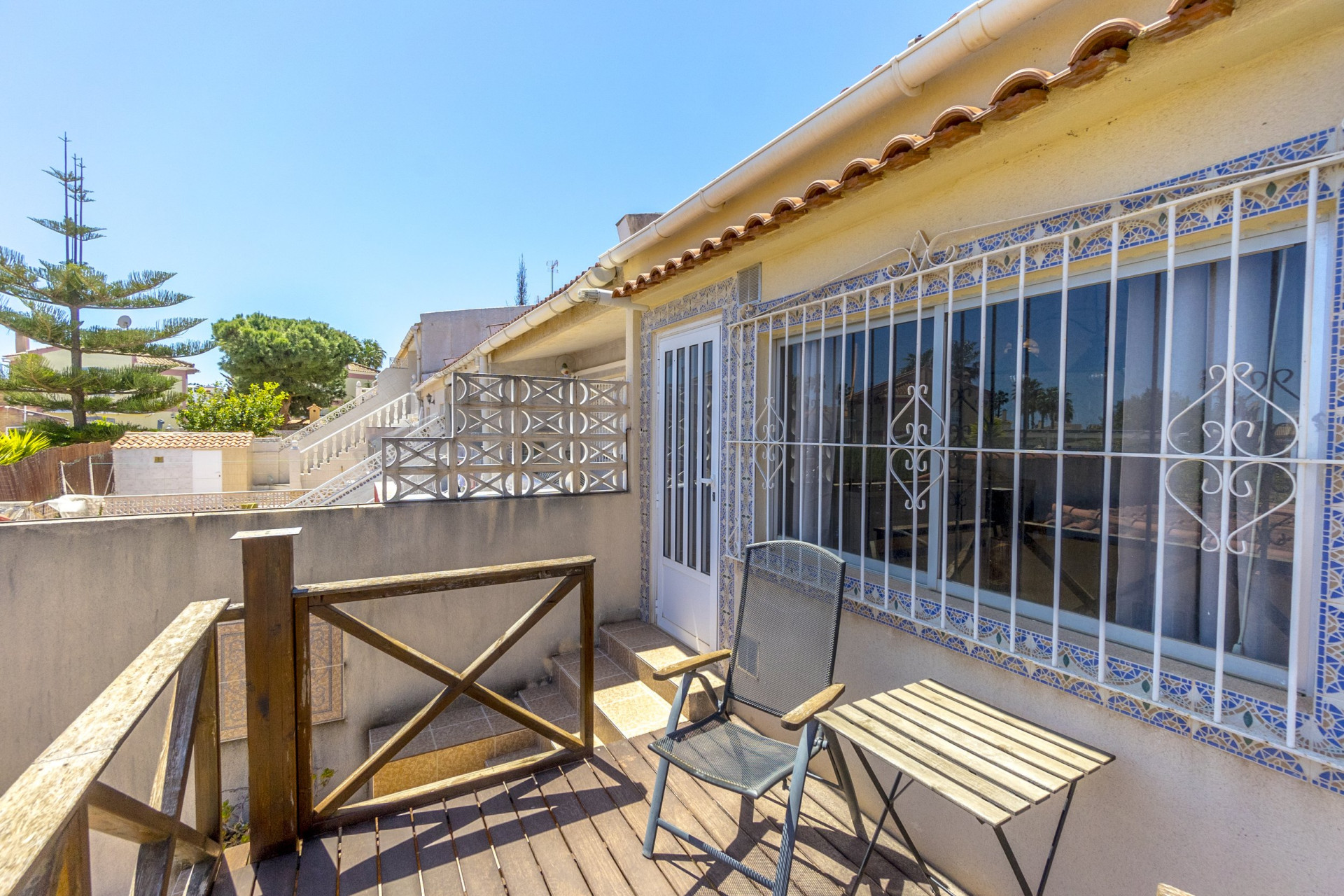 Herverkoop - Herenhuis - Los Balcones - Los Altos del Edén - Los Balcones