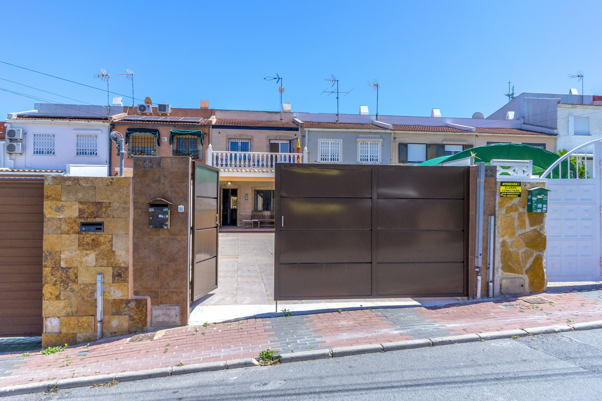 Herverkoop - Herenhuis - Los Balcones - Los Altos del Edén - Los Balcones