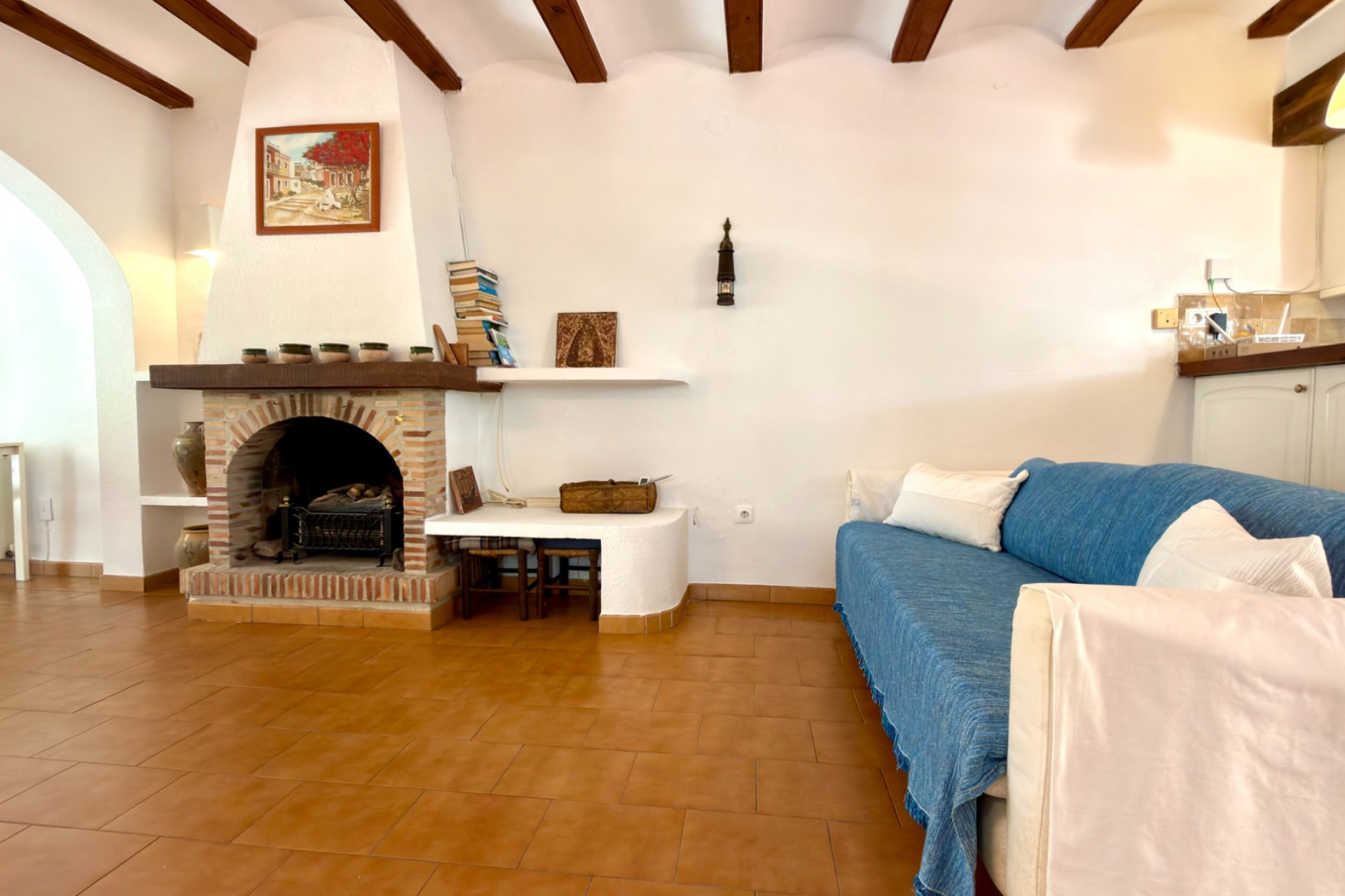 Herverkoop - Herenhuis - Moraira_Teulada - center