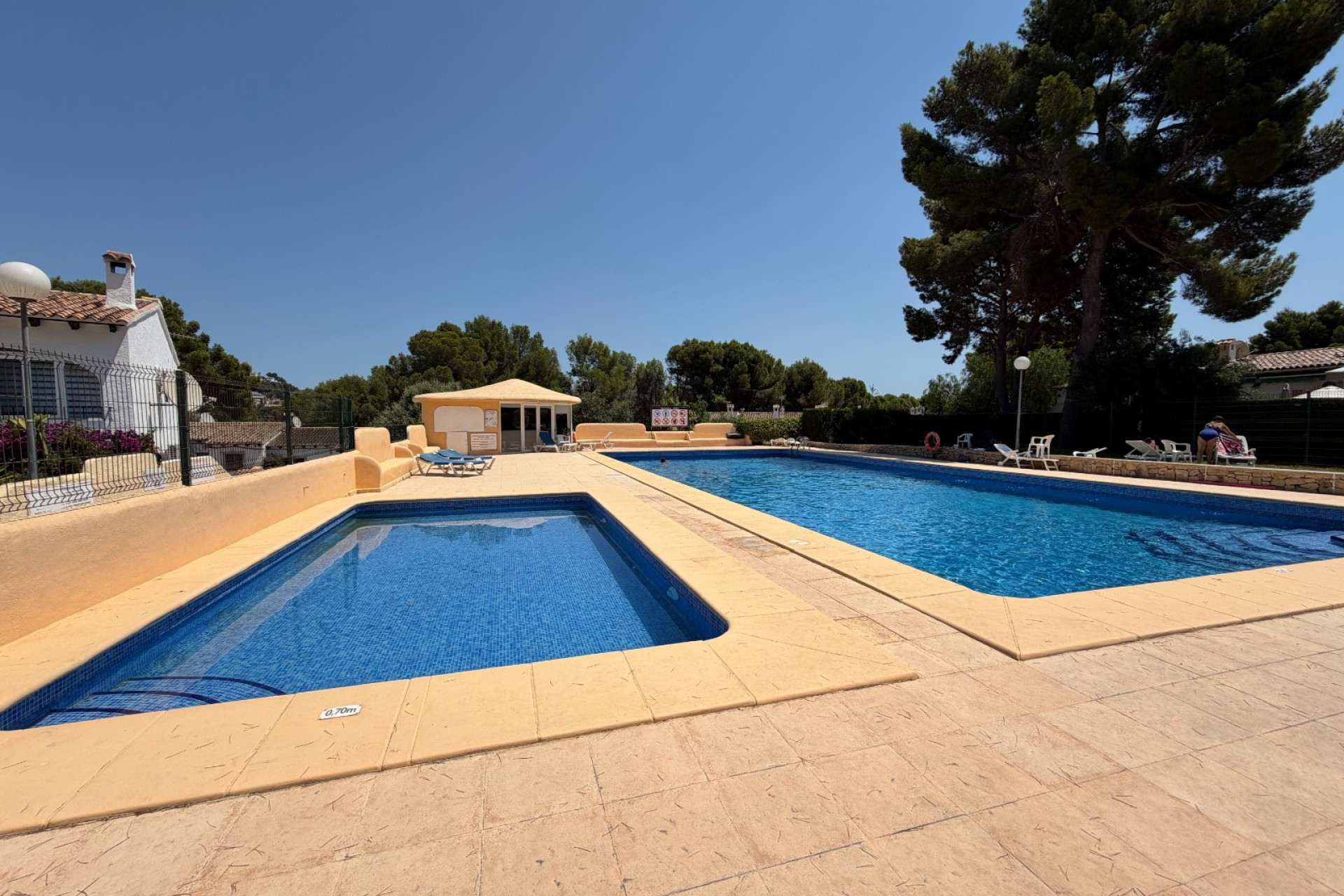 Herverkoop - Herenhuis - Moraira_Teulada - center