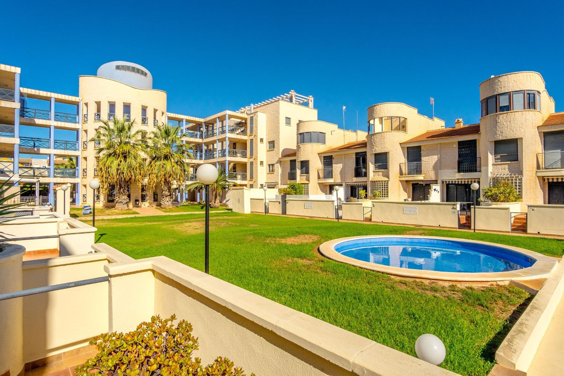 Herverkoop - Herenhuis - Orihuela Costa - Cabo Roig