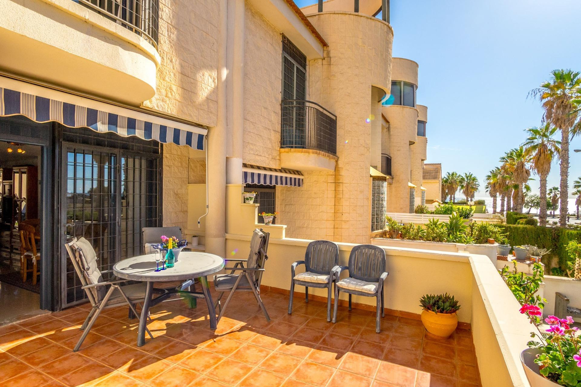 Herverkoop - Herenhuis - Orihuela Costa - Cabo Roig