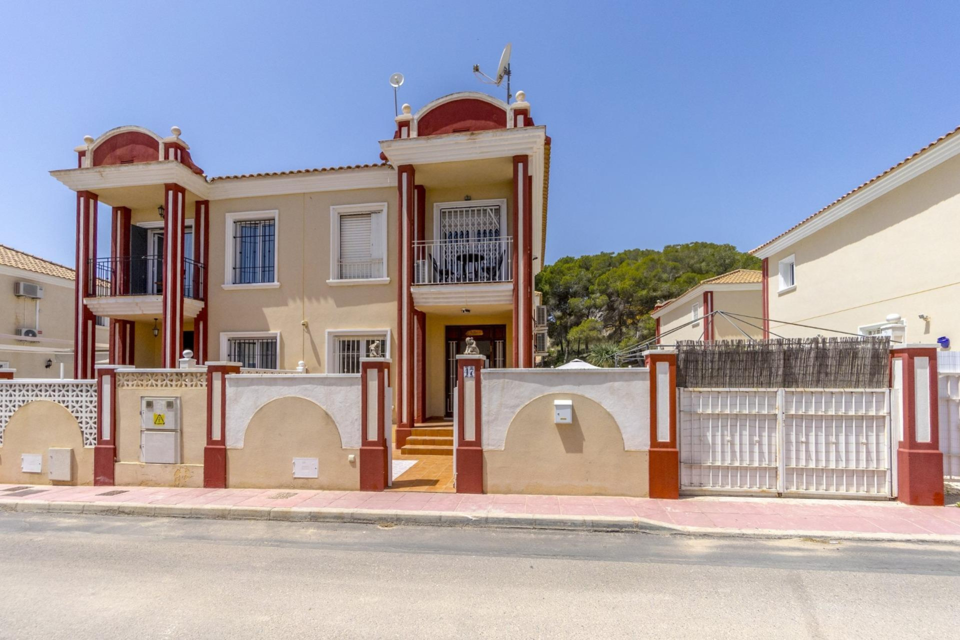 Herverkoop - Herenhuis - Orihuela Costa - Campoamor