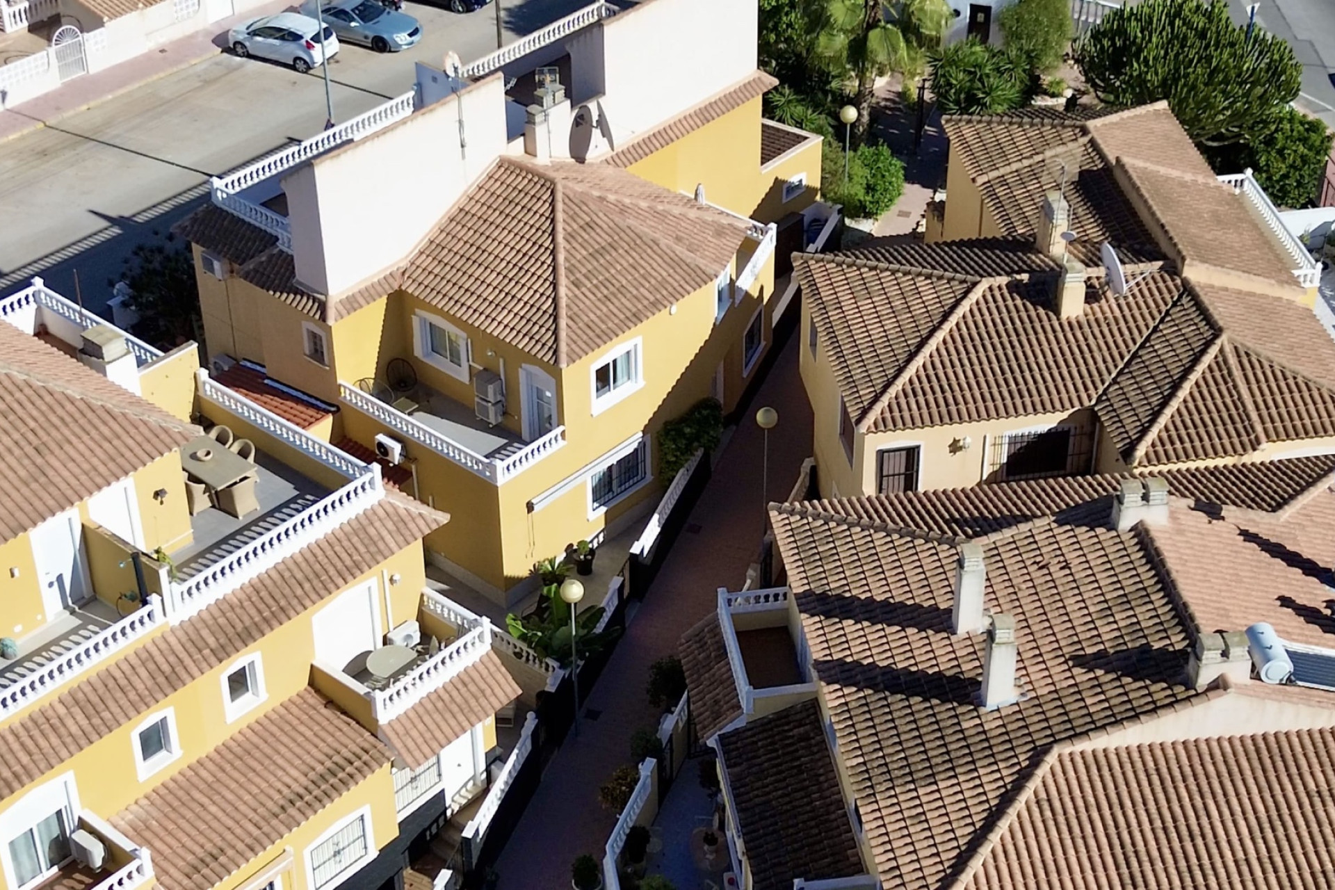 Herverkoop - Herenhuis - Orihuela Costa - La Florida